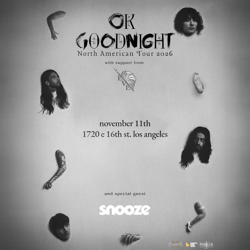 Ok Goodnight artwork from 1720