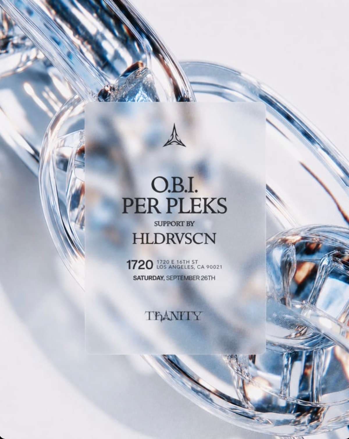 O.B.I. + Per Plecks artwork from 1720