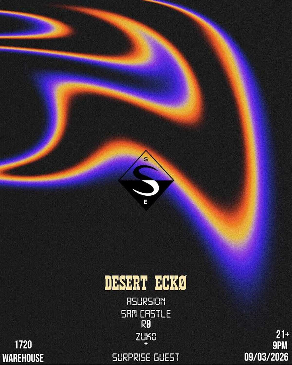 Desert Ecko artwork from 1720