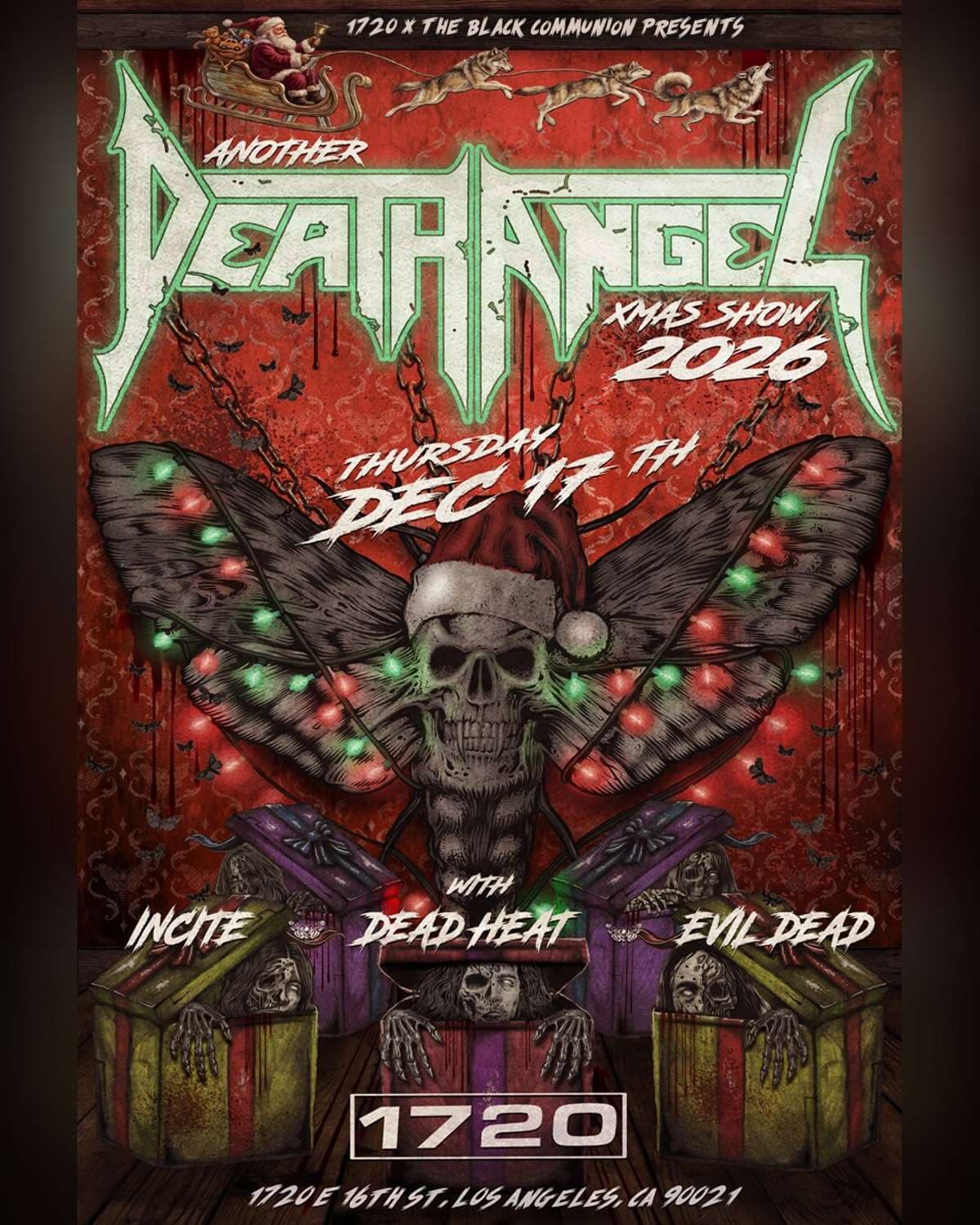 Death Angel artwork from 1720