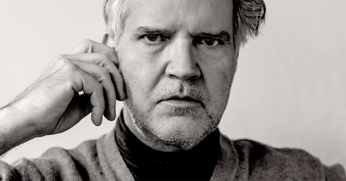 Lloyd Cole artwork from Alberta Rose Theatre