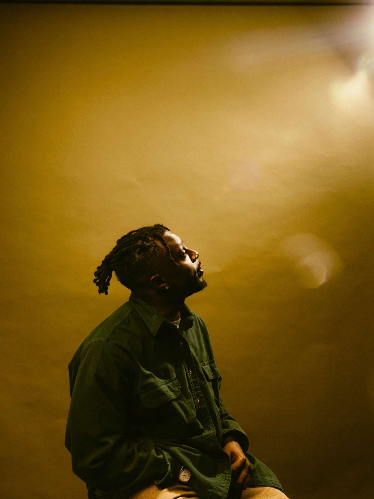 ISAIAH RASHAD: Lil Sunny’s Awful Road Trip artwork from The Catalyst