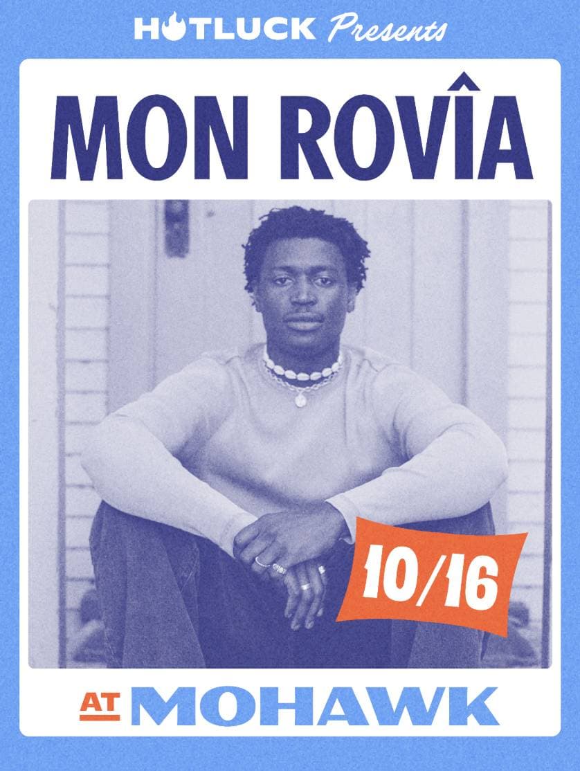 Mon Rovîa poster for Mohawk
