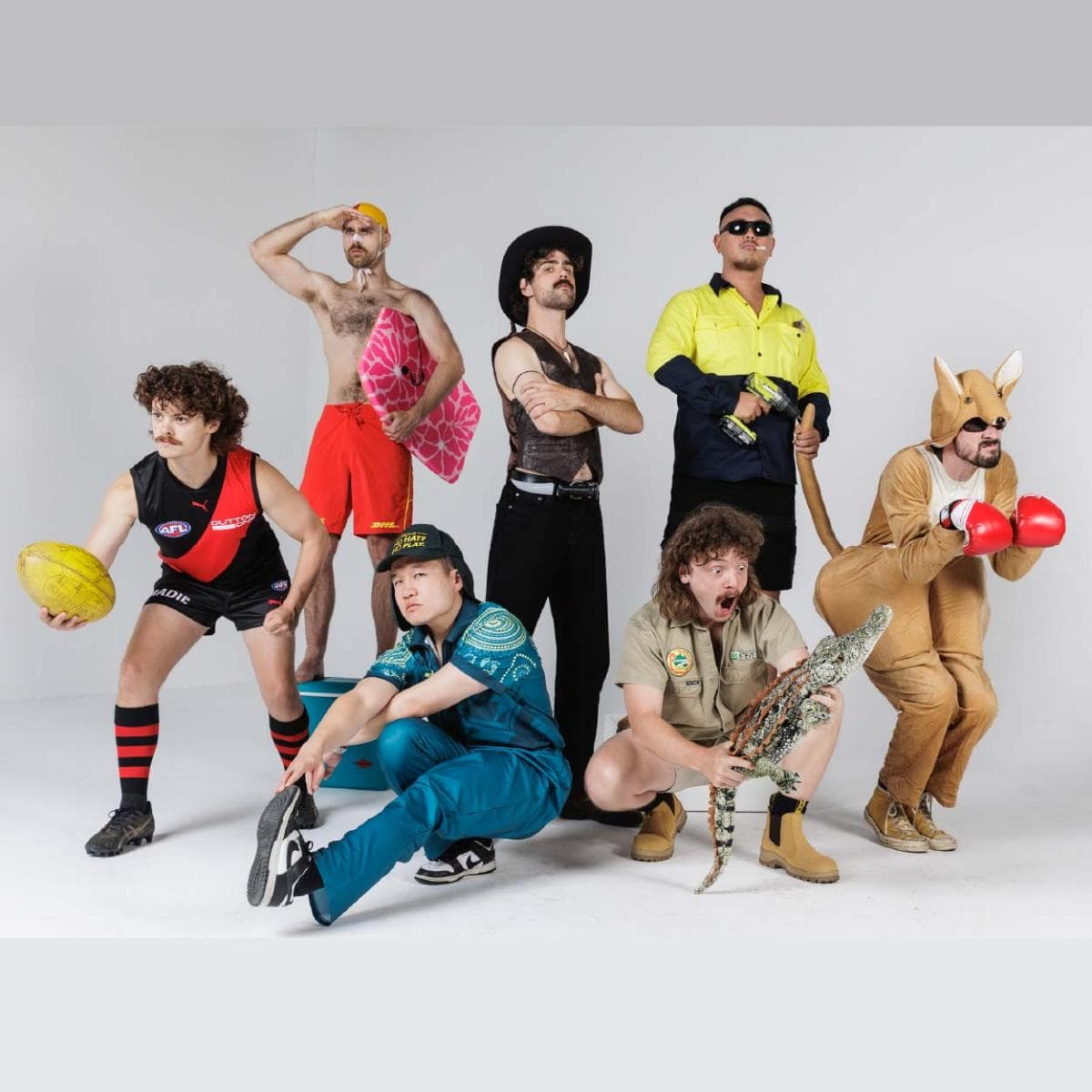 Playlunch artwork from Mohawk