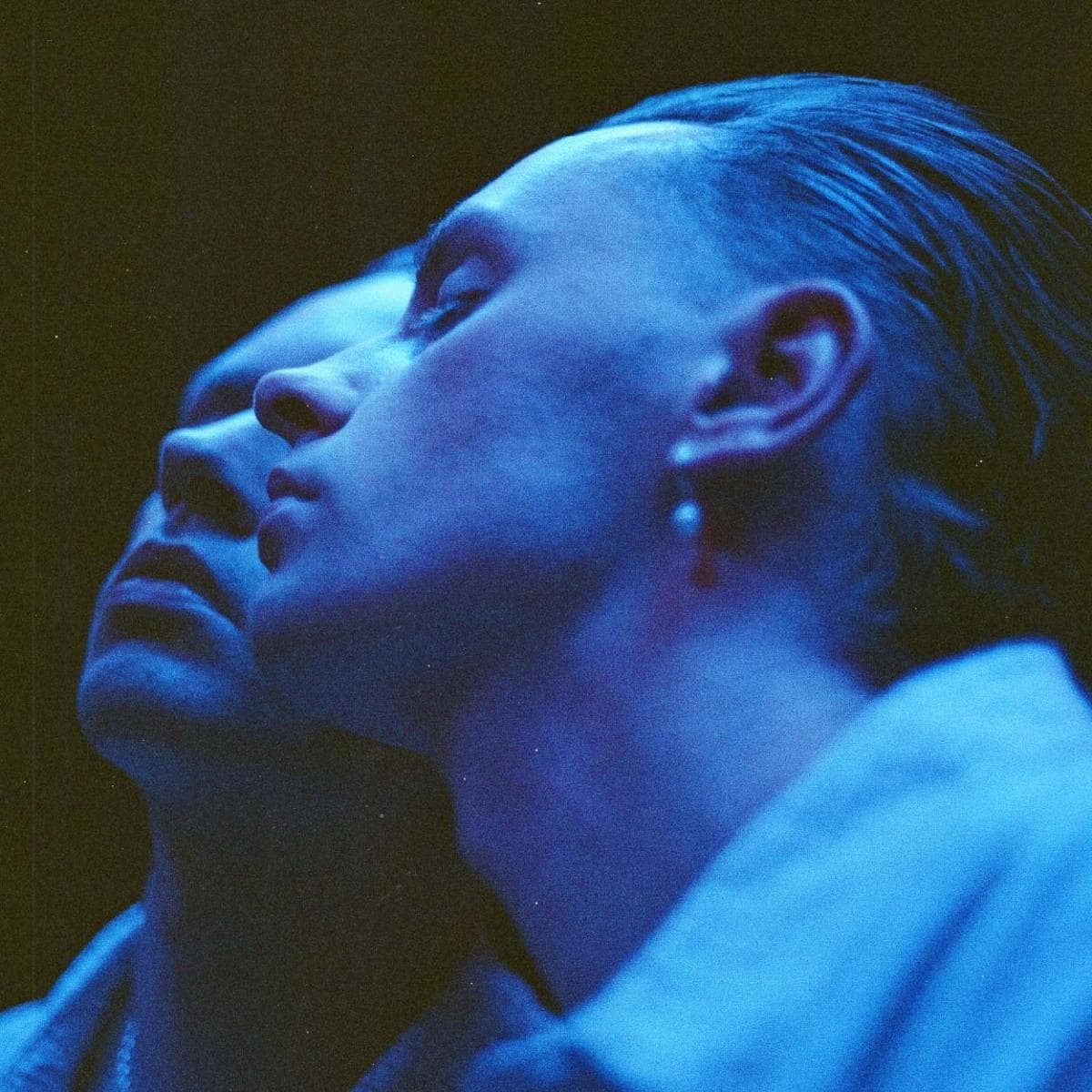 Puma Blue artwork from Mohawk