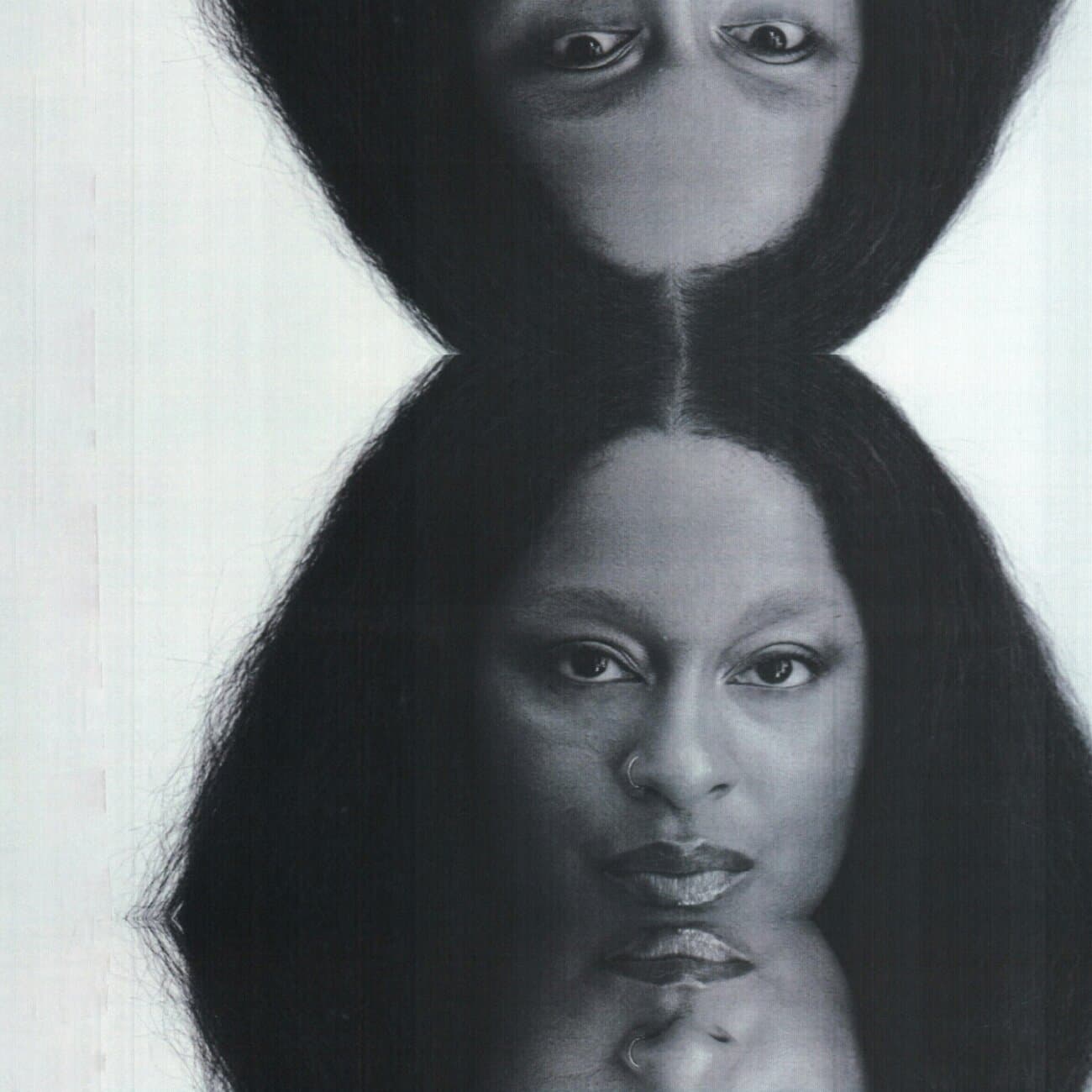 L’Rain artwork from DC9 Nightclub