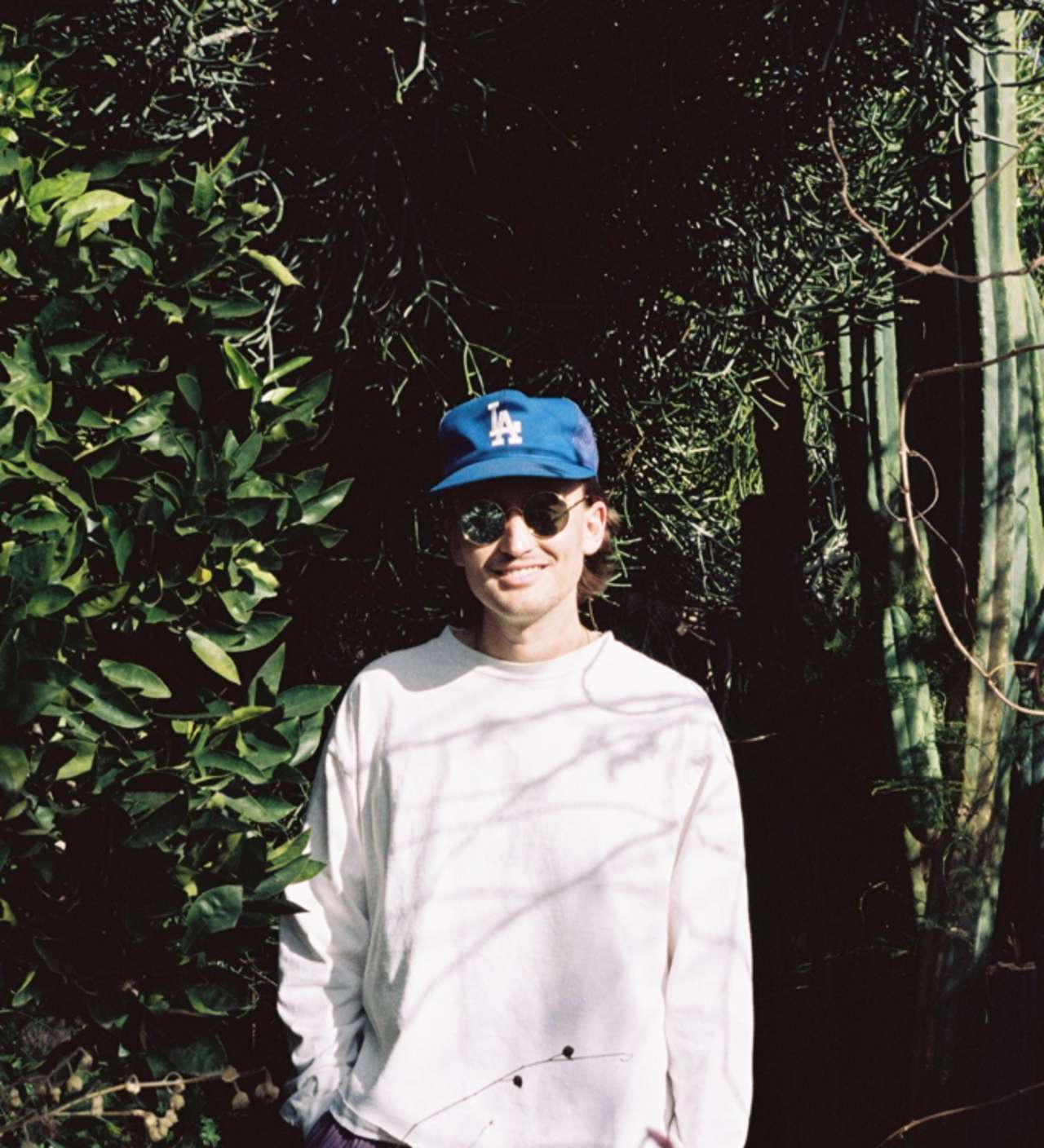 GNASH poster for Hawthorne Theatre