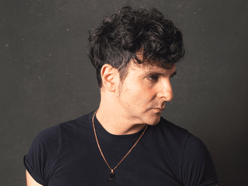 Low Cut Connie artwork from Lincoln Hall