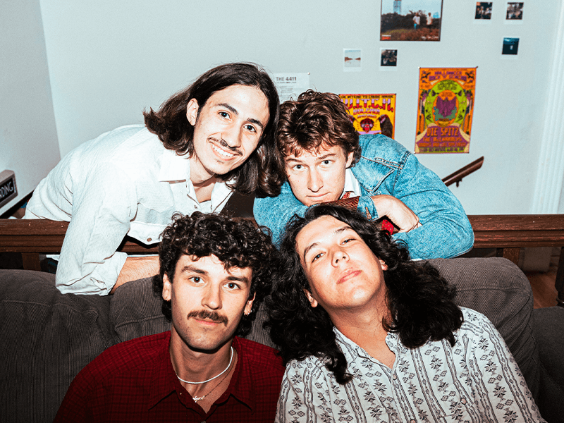 The 4411 artwork from Schubas Tavern