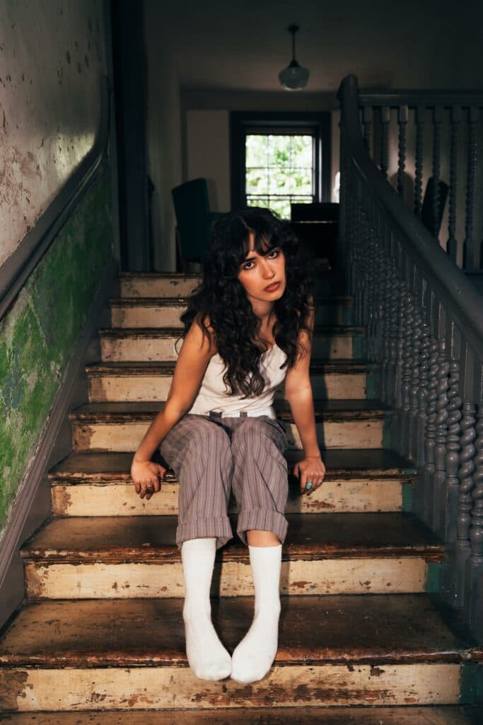 Asha Banks artwork from Lincoln Hall