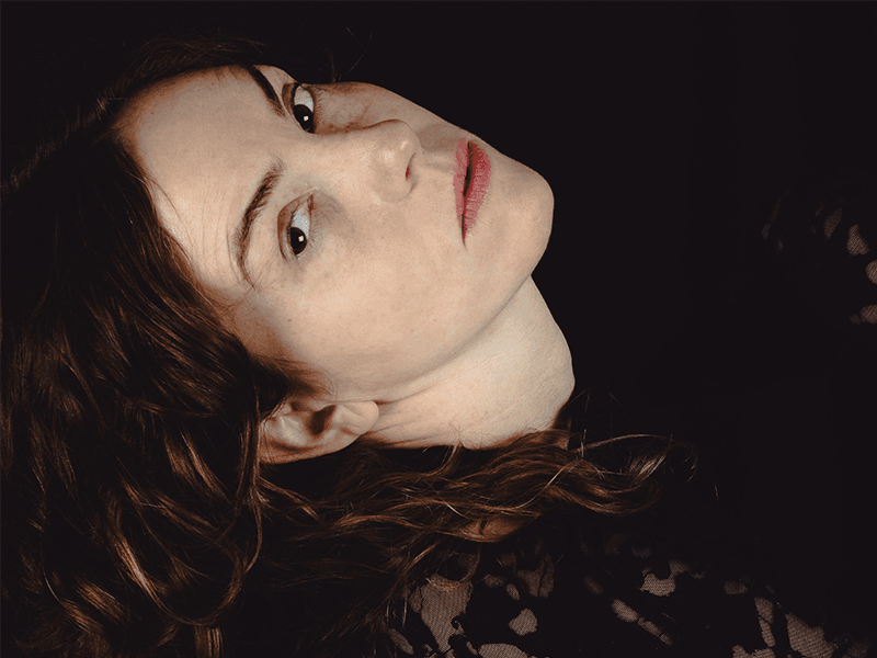 Emma Ruth Rundle poster for Lincoln Hall