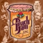 An Evening with Peach Jam - Allman Brothers Tribute (2 Sets!) artwork from Martyrs'