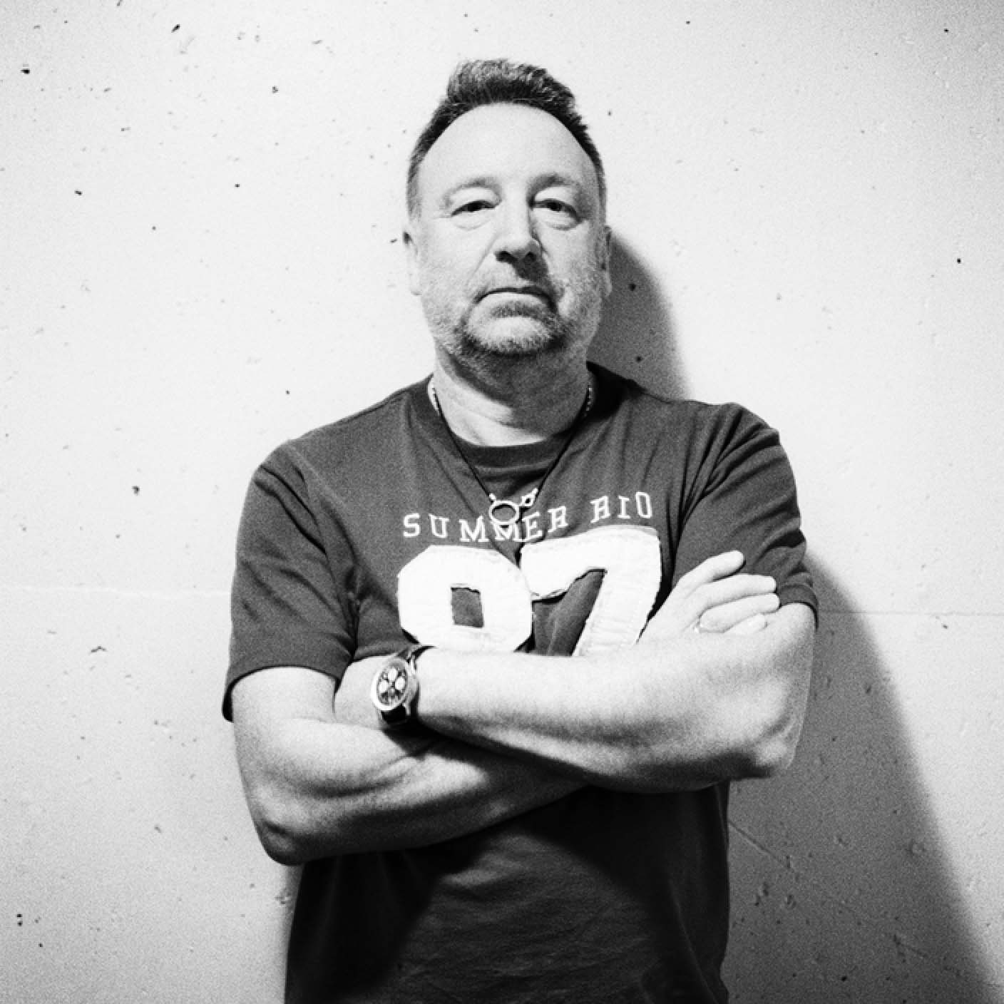 Peter Hook & The Light upcoming show poster