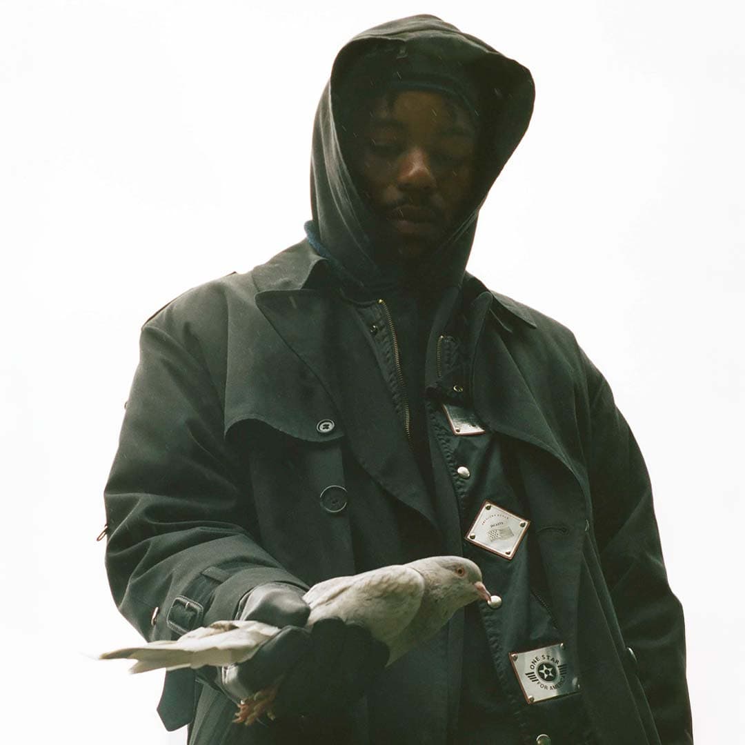 Montell Fish – The Nest Tour artwork from Metro