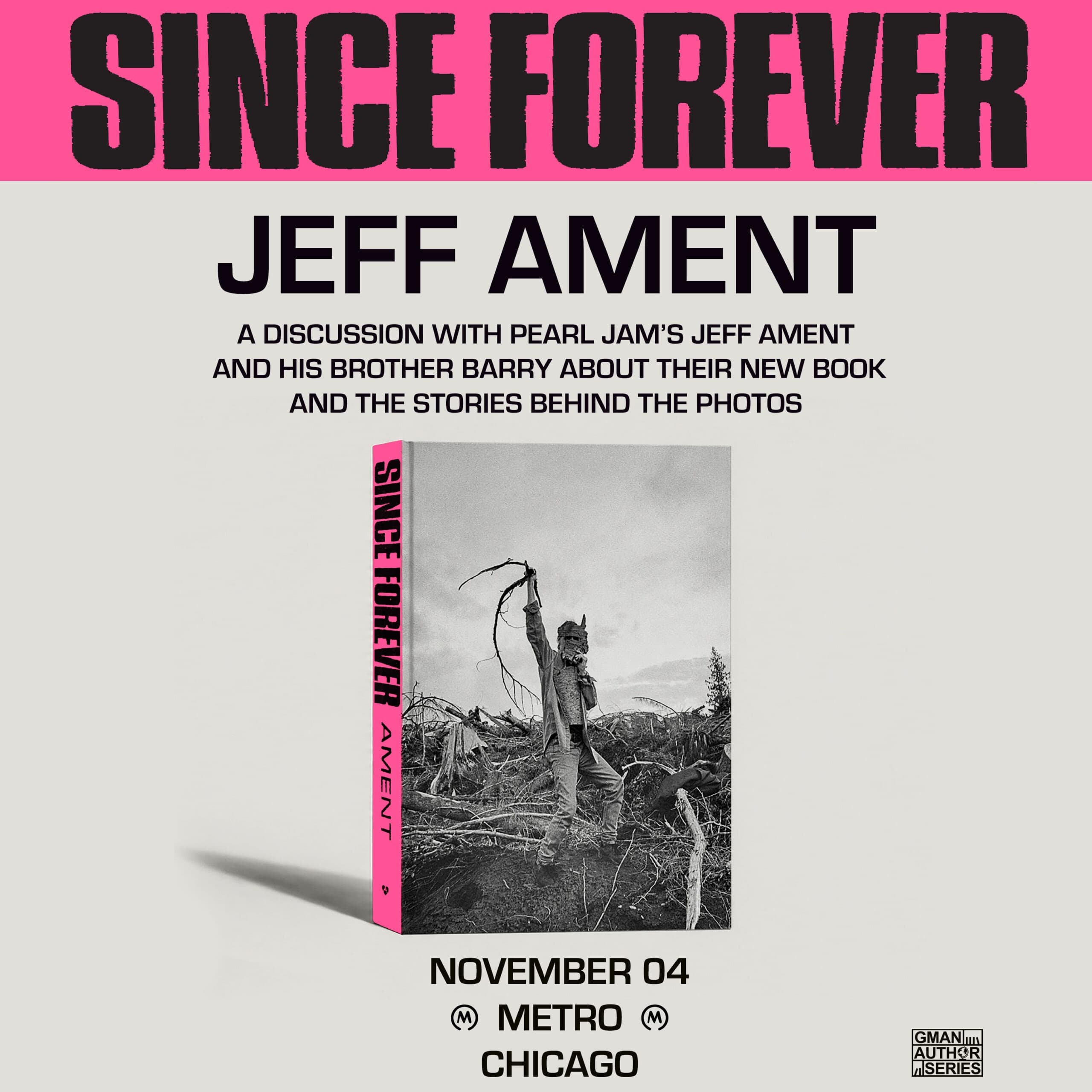 Since Forever artwork from Metro