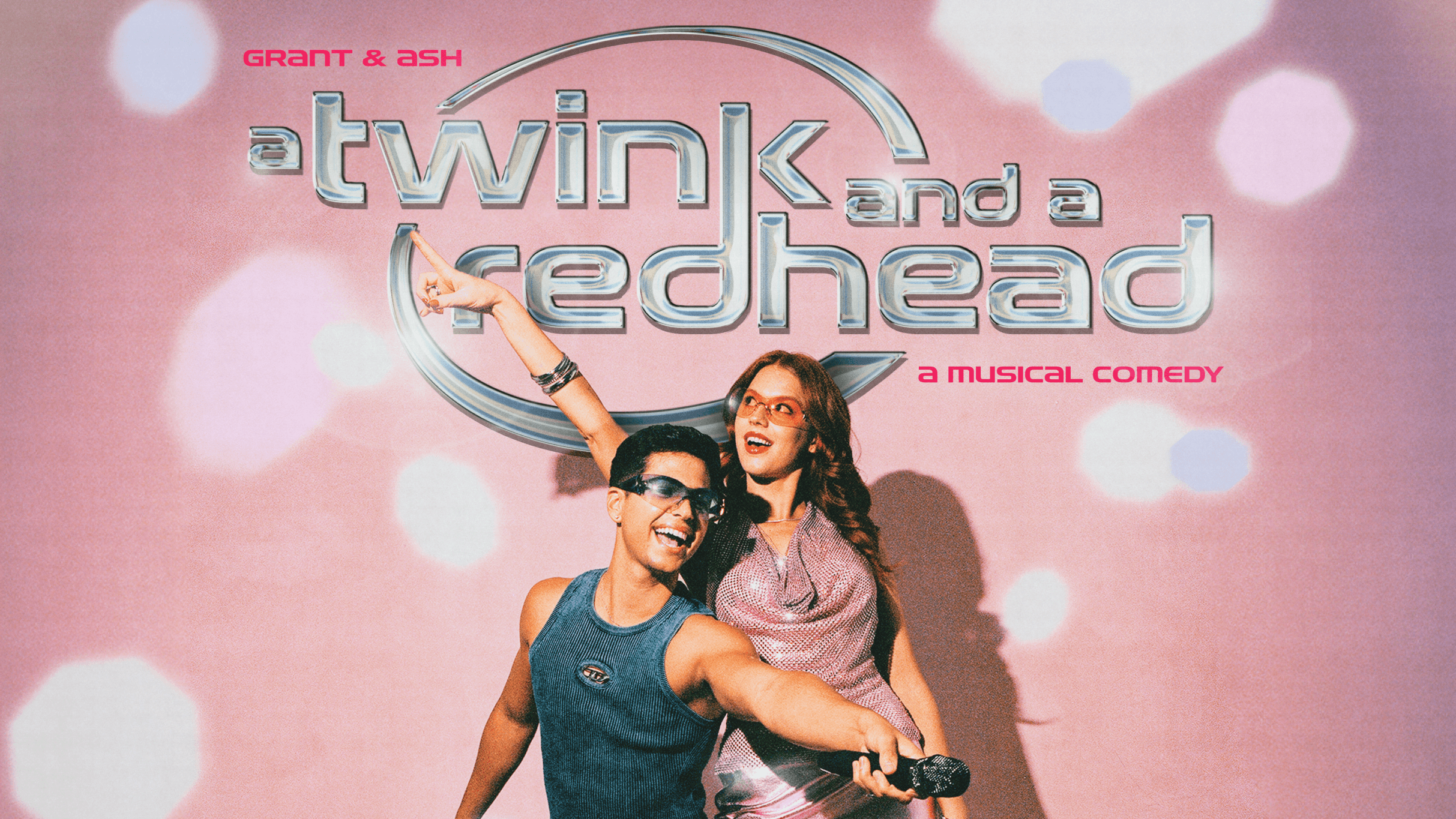 A Twink and A Redhead artwork from The Regent Theater