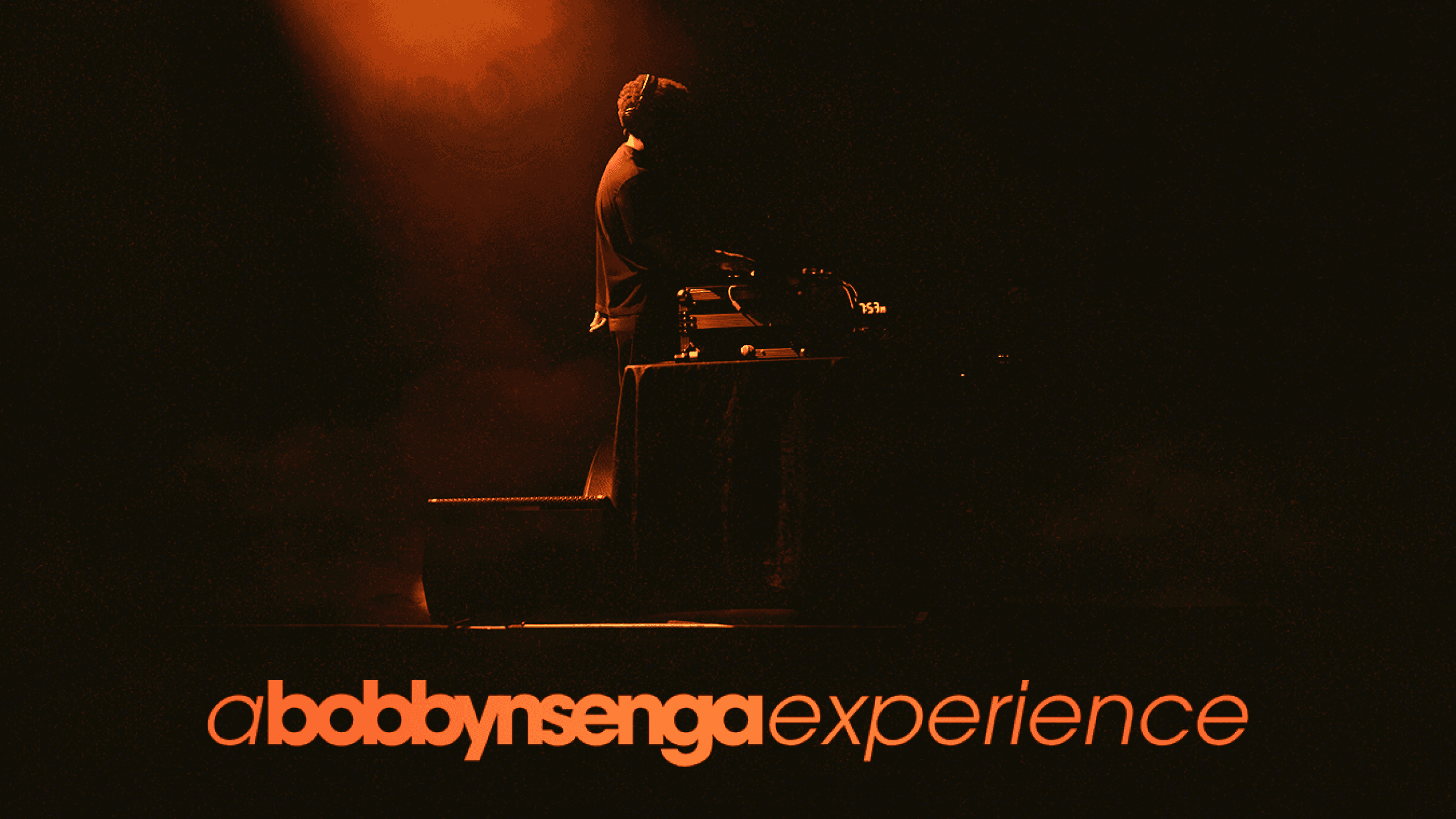 Furtado Global Presents: Bobby Nsenga artwork from The Regent Theater