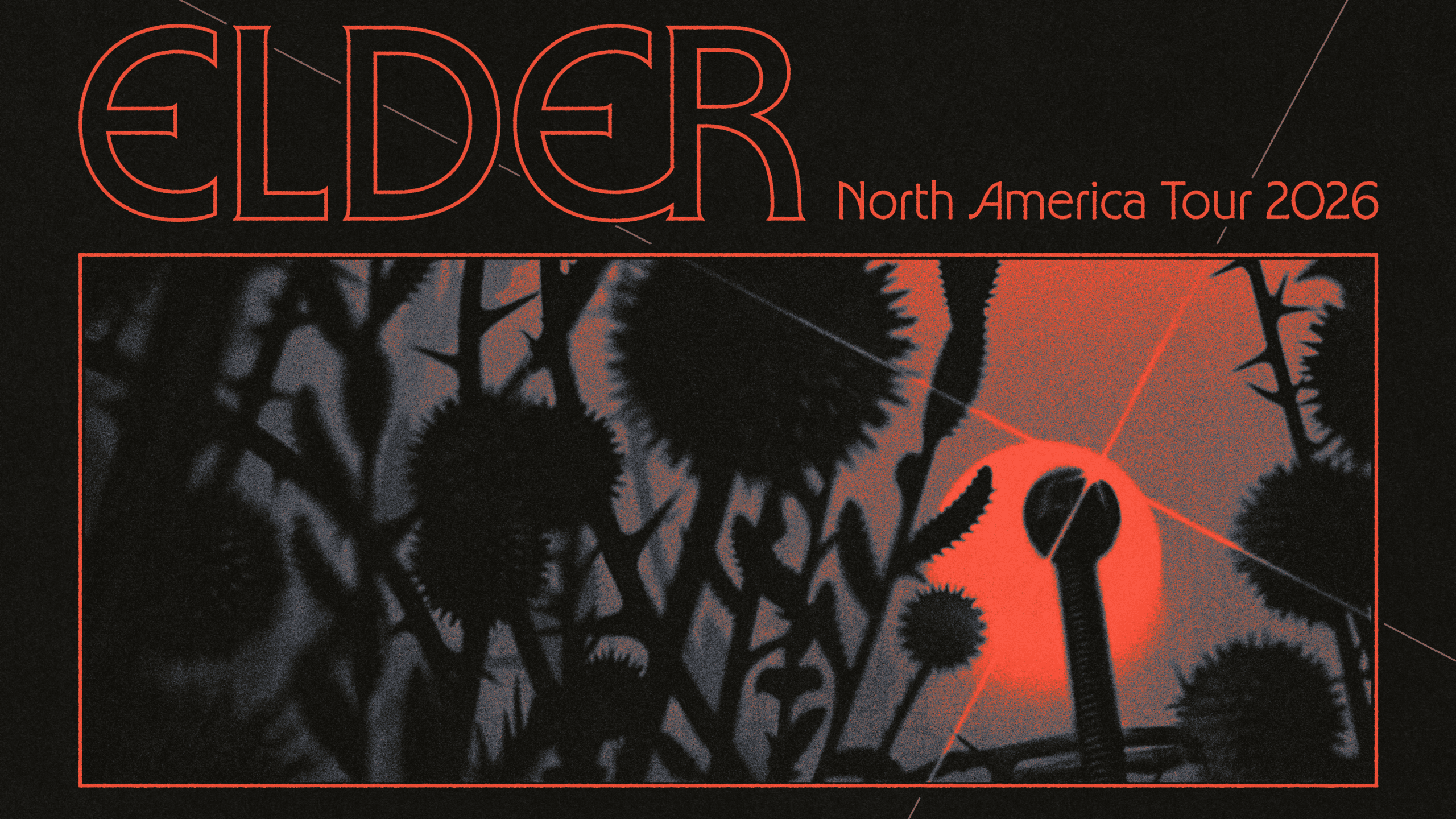Elder poster for The Regent Theater