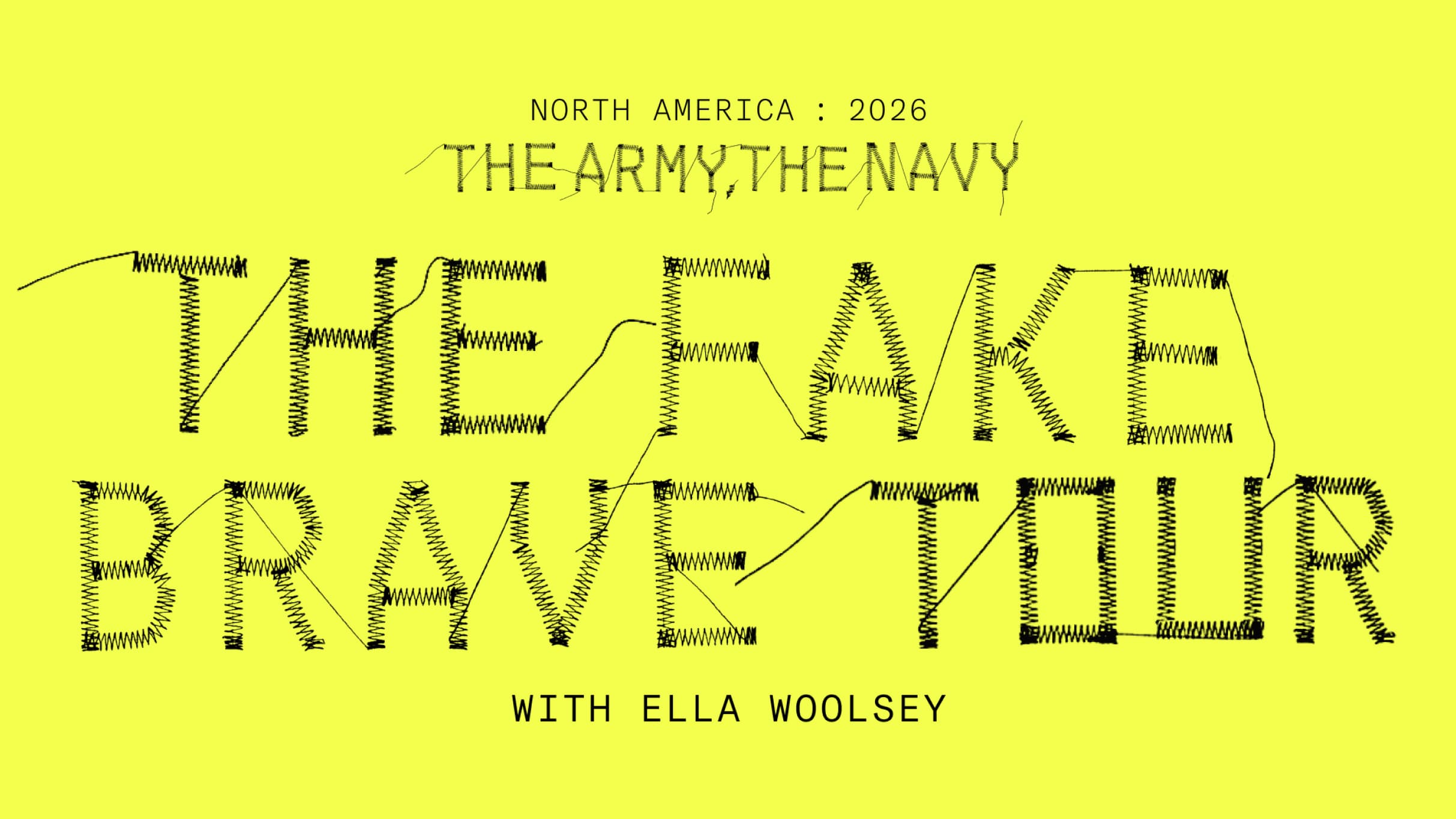 The Army poster for The Regent Theater