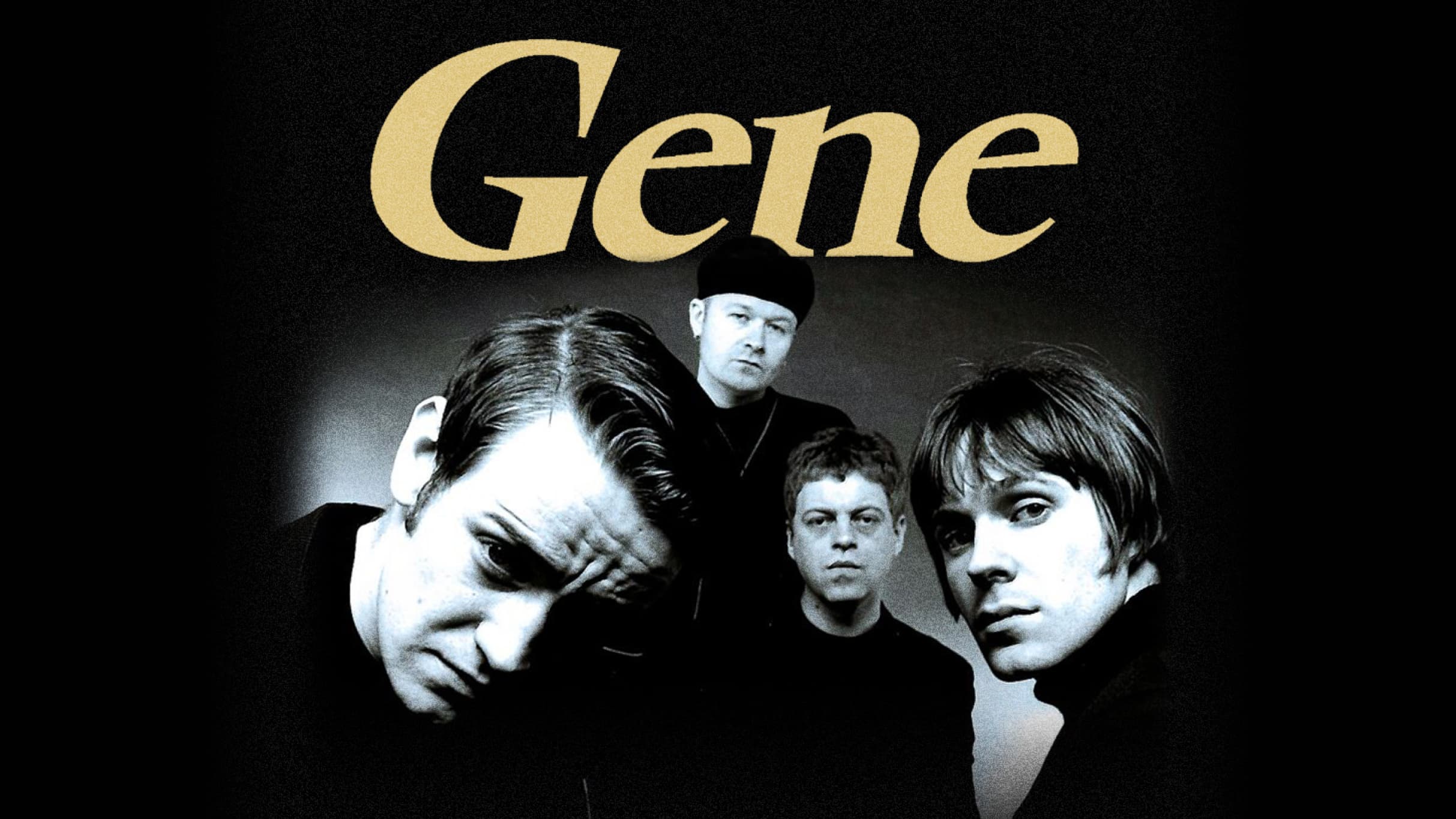 Gene artwork from The Regent Theater