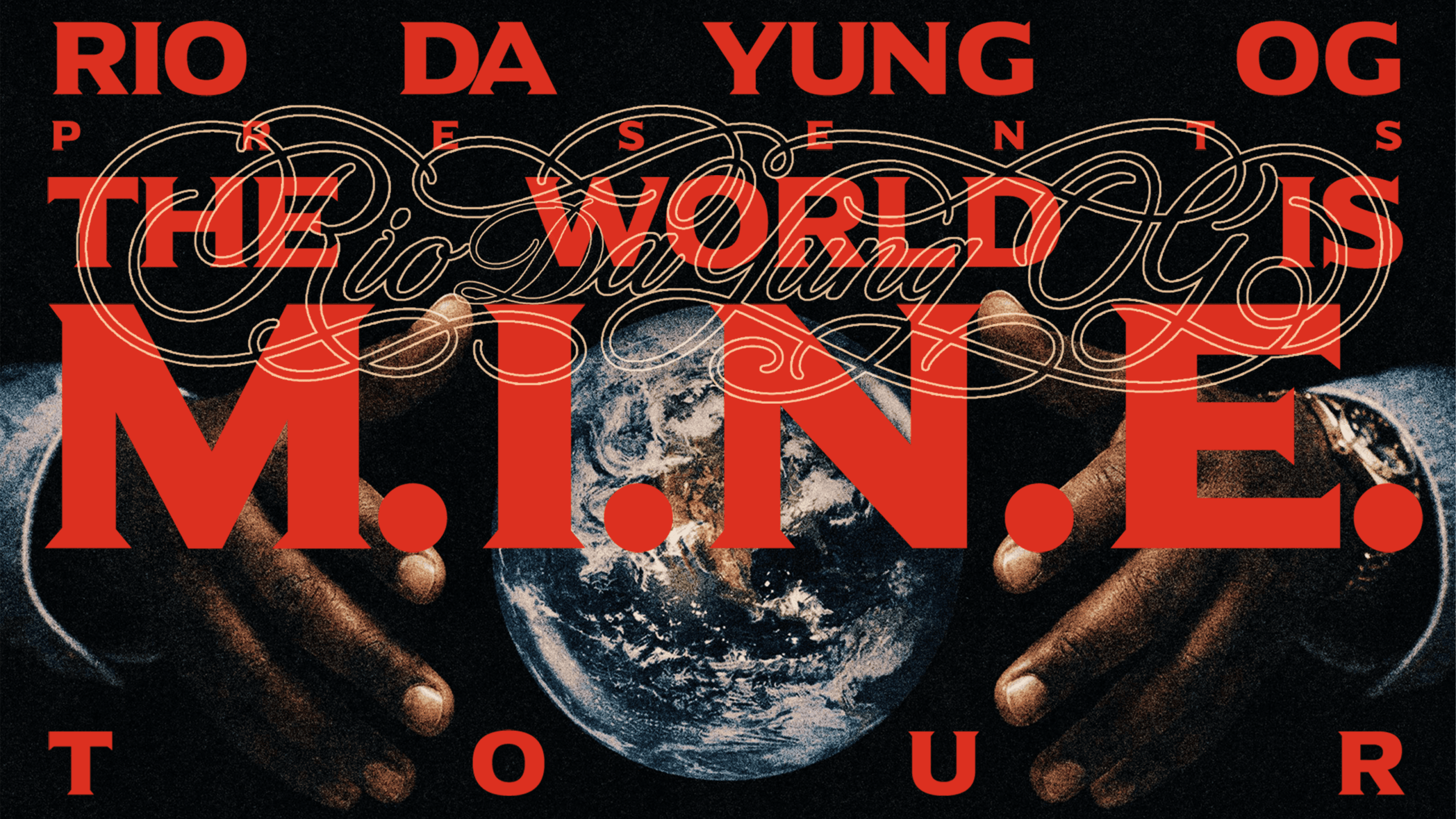 Rio Da Yung Og artwork from The Regent Theater