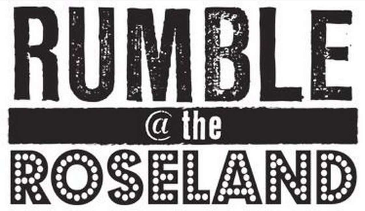 Rumble At The Roseland #134 artwork from Roseland Theater