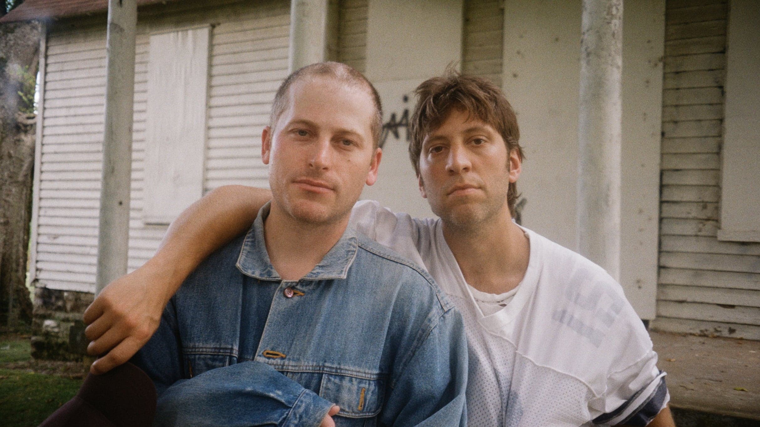 Hovvdy with Christian Lee Hutson artwork from Thalia Hall