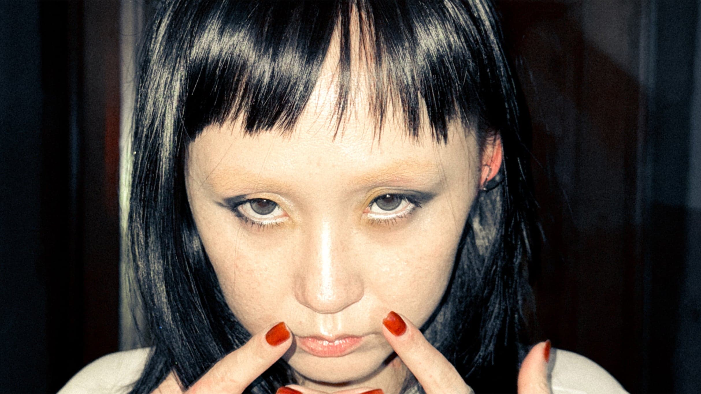 Alice Longyu Gao DJ Set / Casper McFadden artwork from Empty Bottle