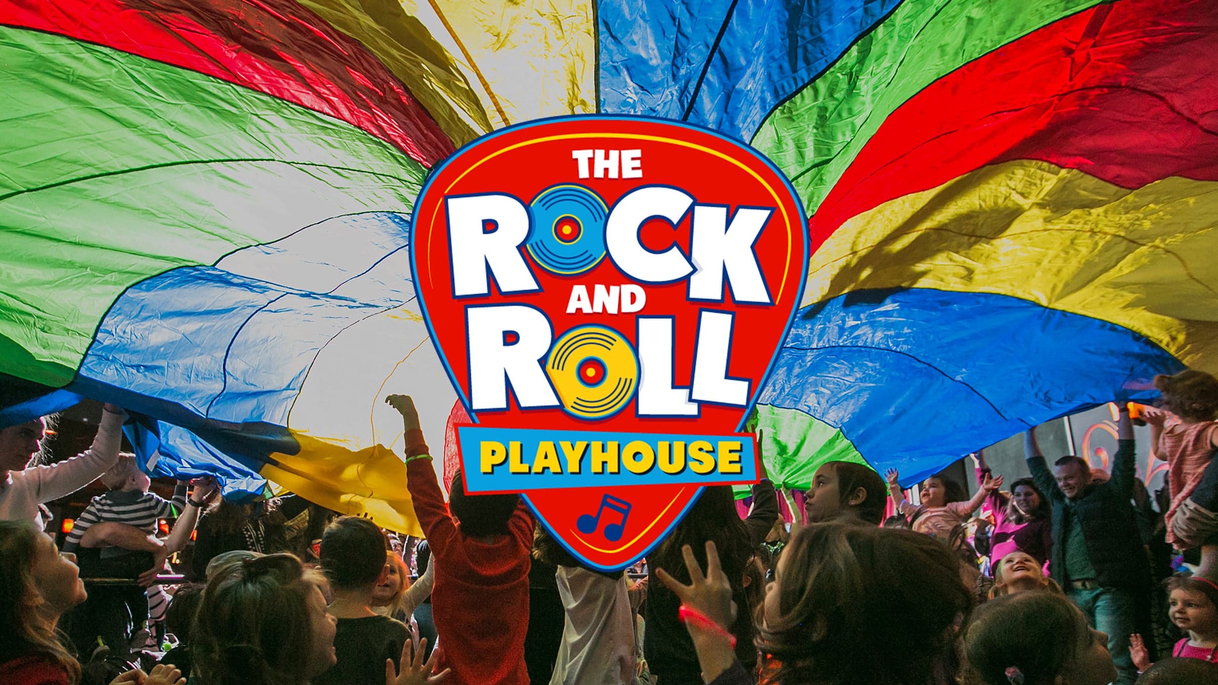 The Rock and Roll Playhouse plays Music of Taylor Swift for Kids artwork from Thalia Hall