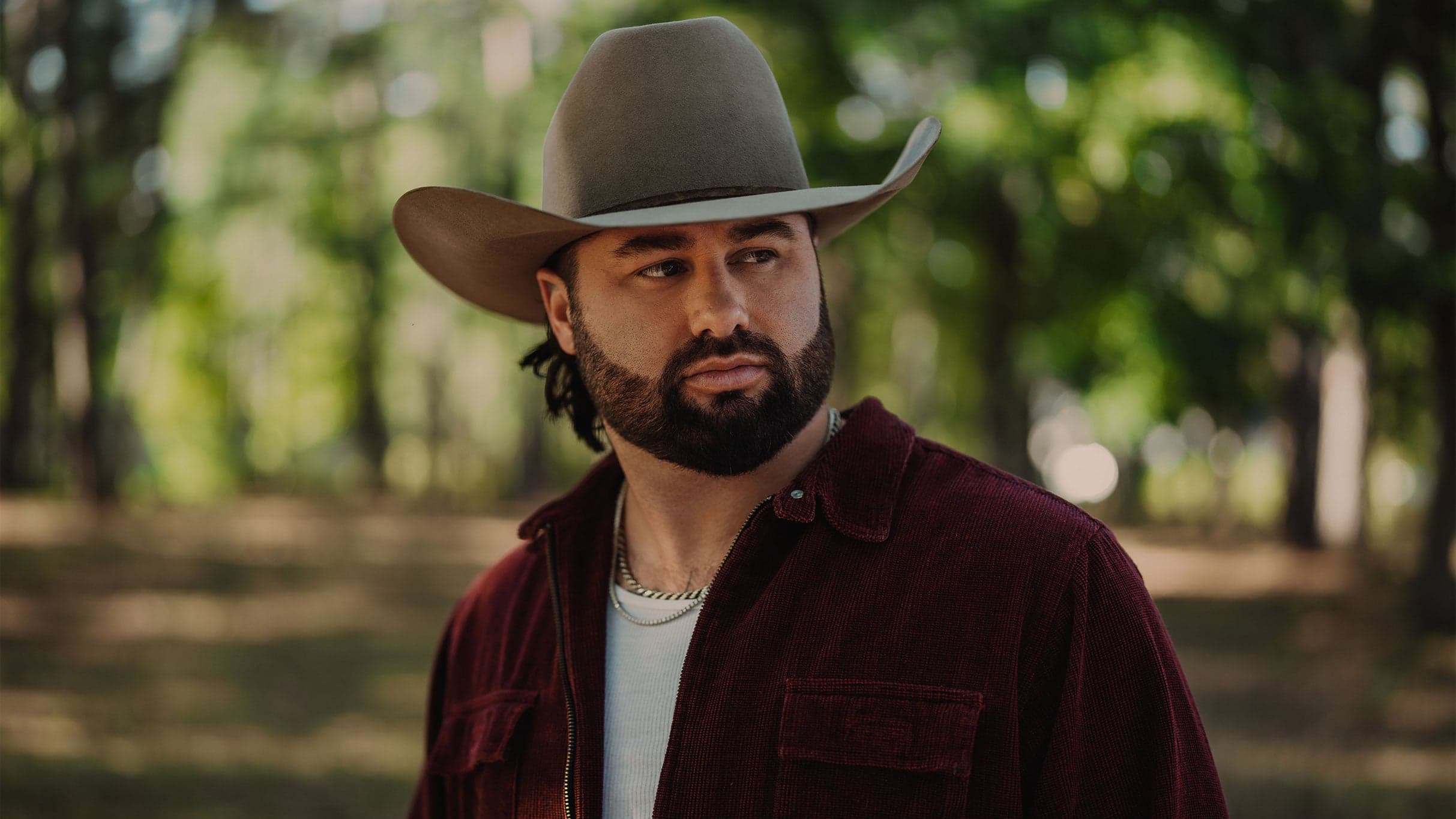 Koe Wetzel: The Night Champion World Tour artwork from The Salt Shed