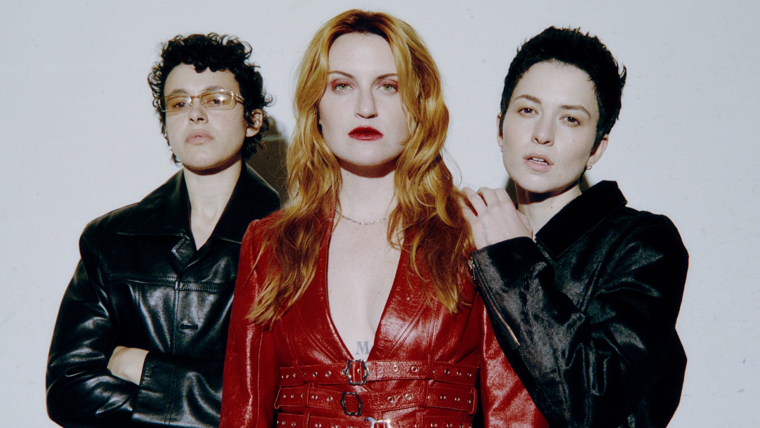 MUNA: Gets So Hot Tour artwork from The Salt Shed