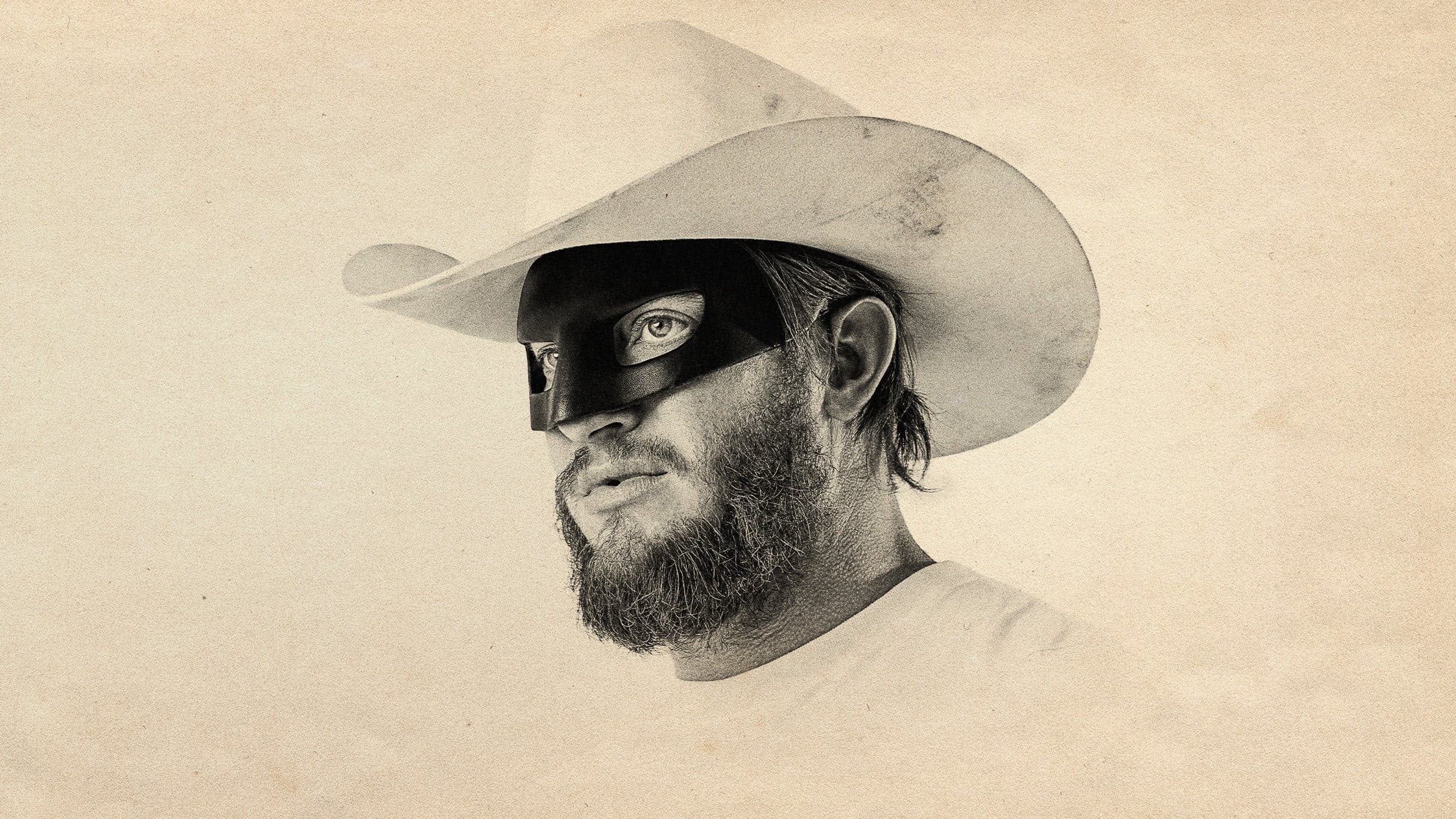 Orville Peck - Man Turned Mule Tour artwork from The Salt Shed