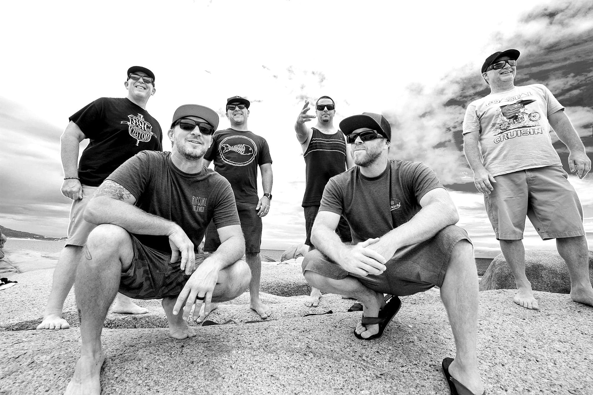 Slightly Stoopid - presented by SMKFLWR & Rythm Cannabis artwork from The Salt Shed