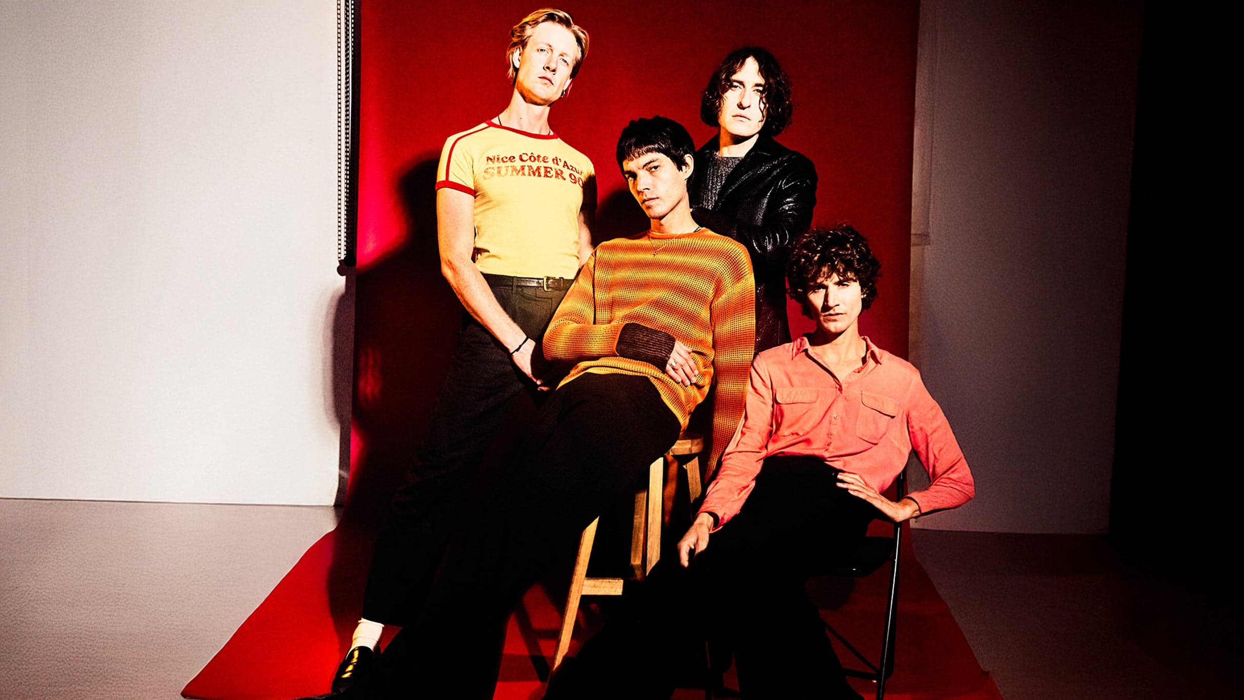Temples: The BLISS Tour with GIFT artwork from Thalia Hall