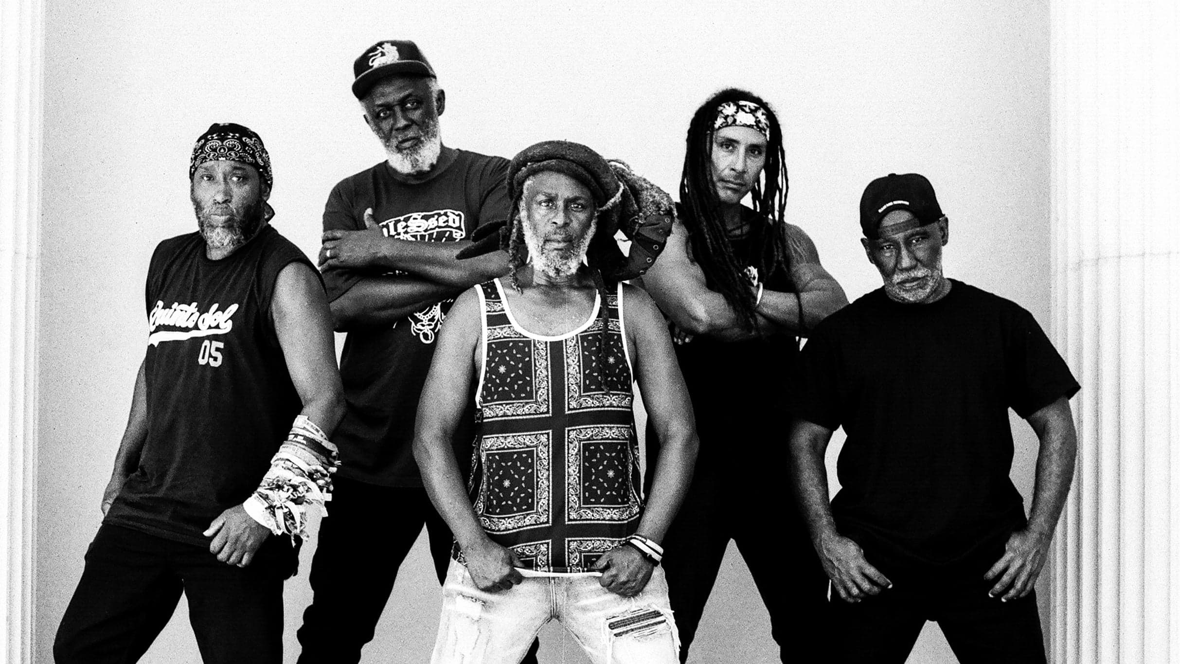 Steel Pulse - Reggae Against Racism Tour artwork from Thalia Hall
