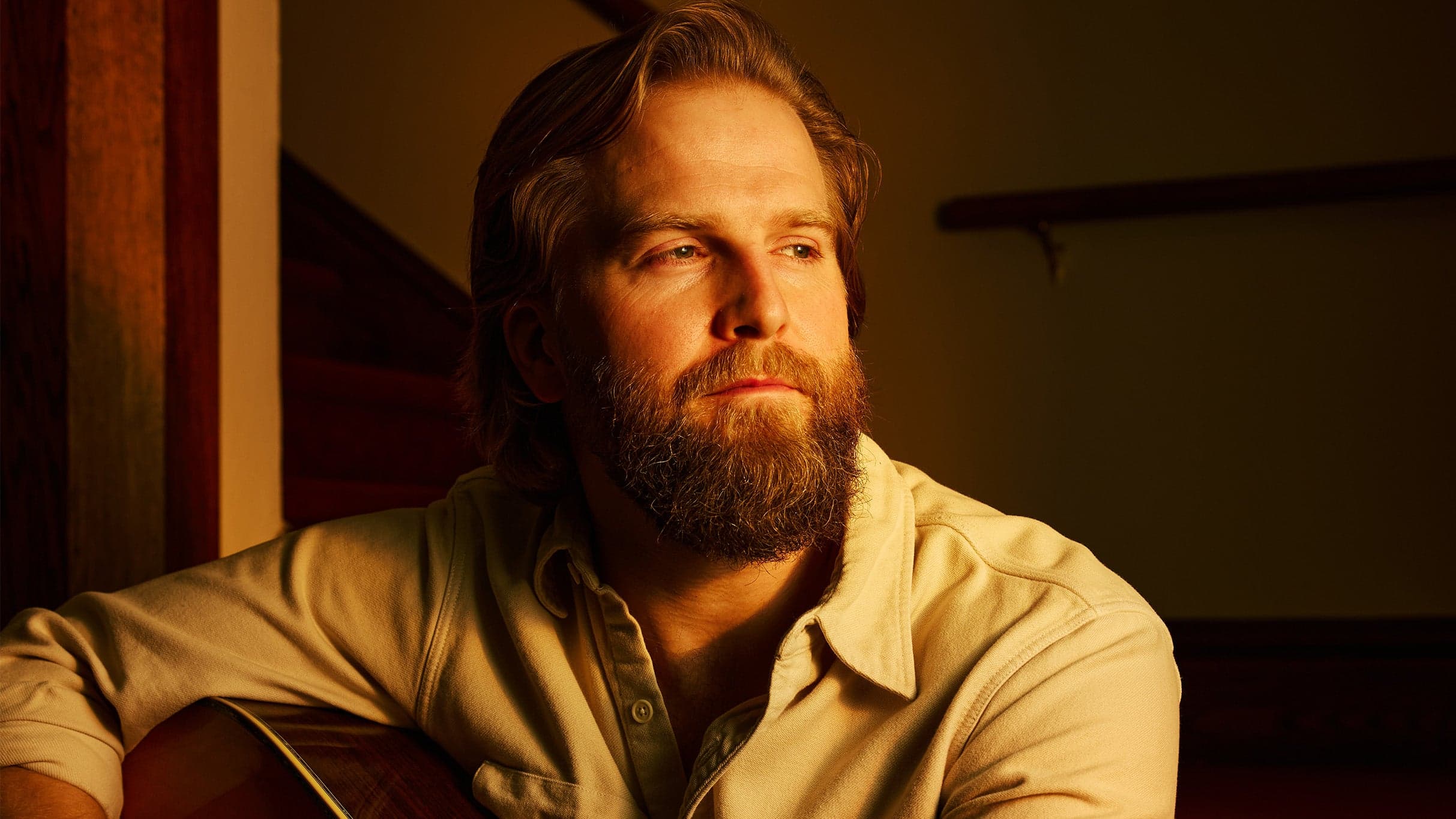 Charles Wesley Godwin with Tyler Nance - Christian Name Tour artwork from The Salt Shed
