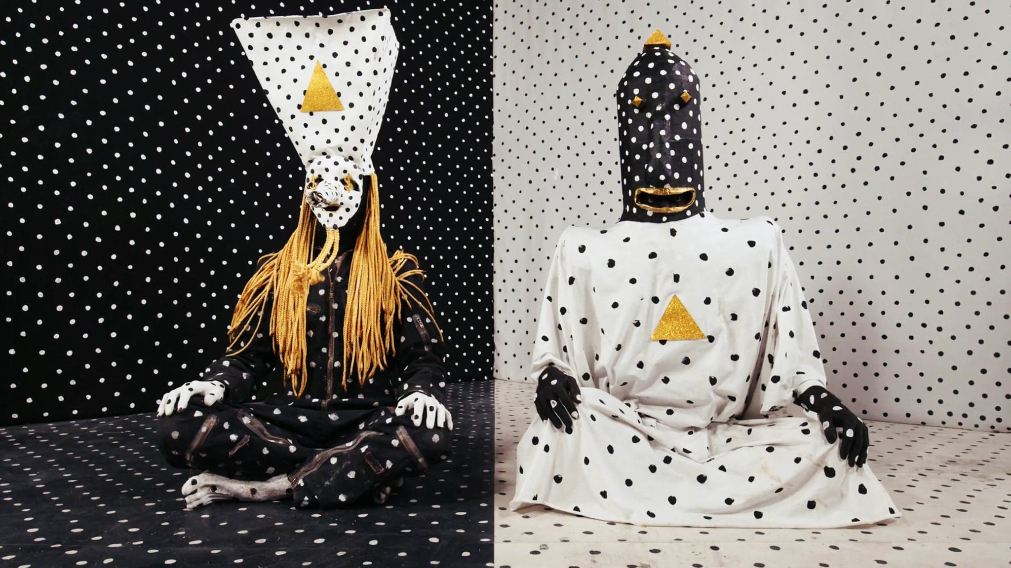 Angine de Poitrine with zouz artwork from The Salt Shed