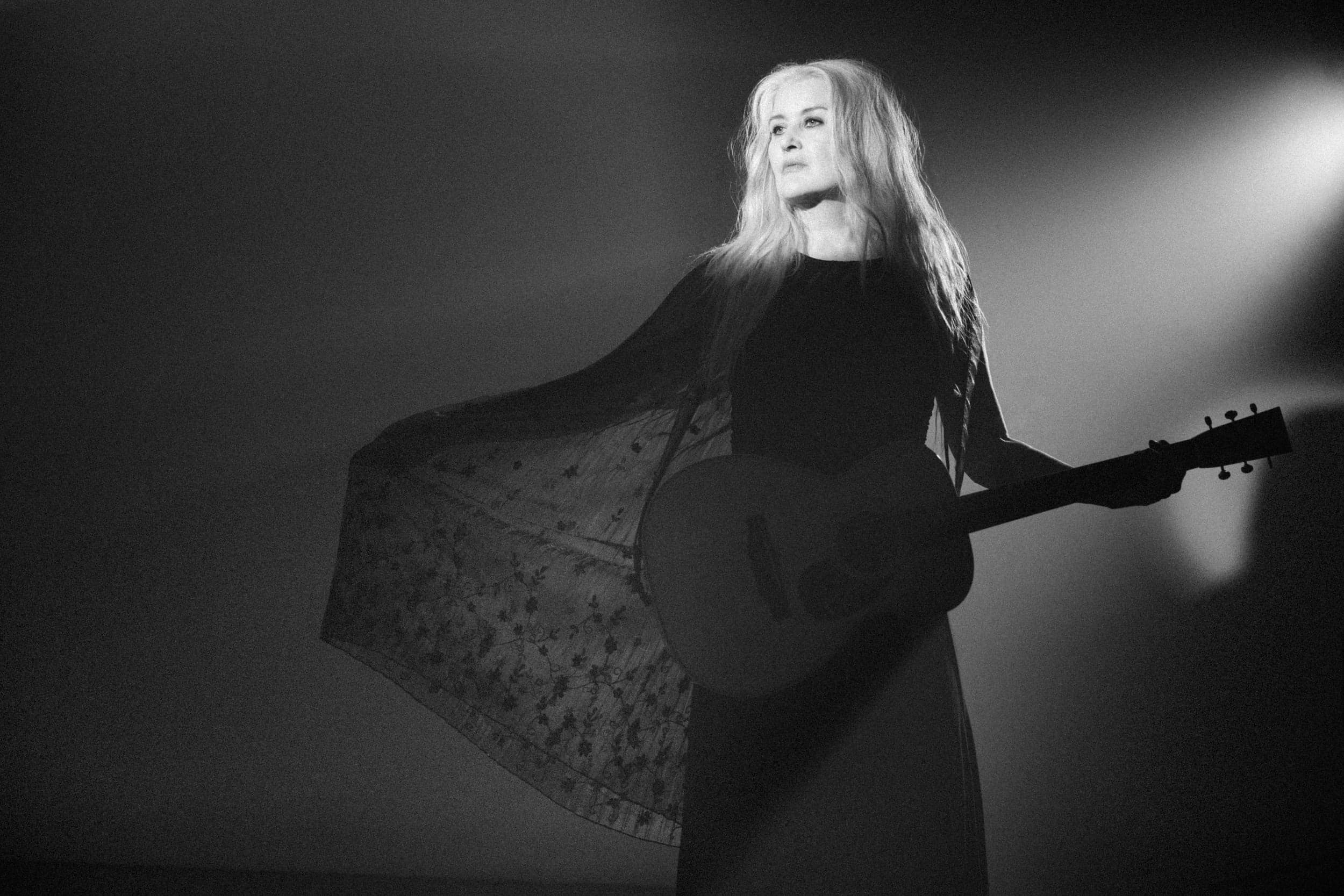 Paula Cole - THIS FIRE: 30 with Rett Madison artwork from Thalia Hall