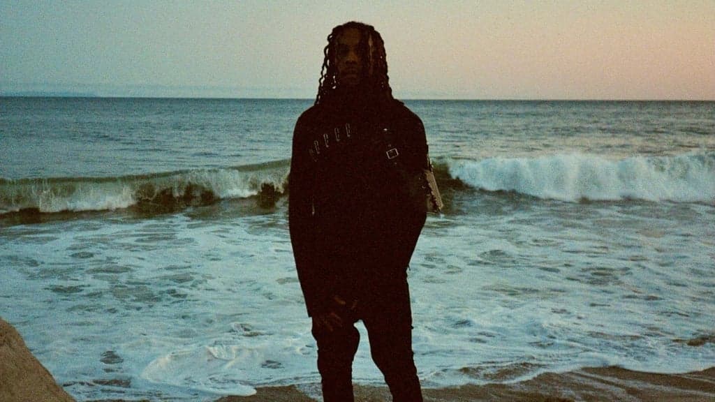 Chris Travis - The Prefix Tour artwork from August Hall