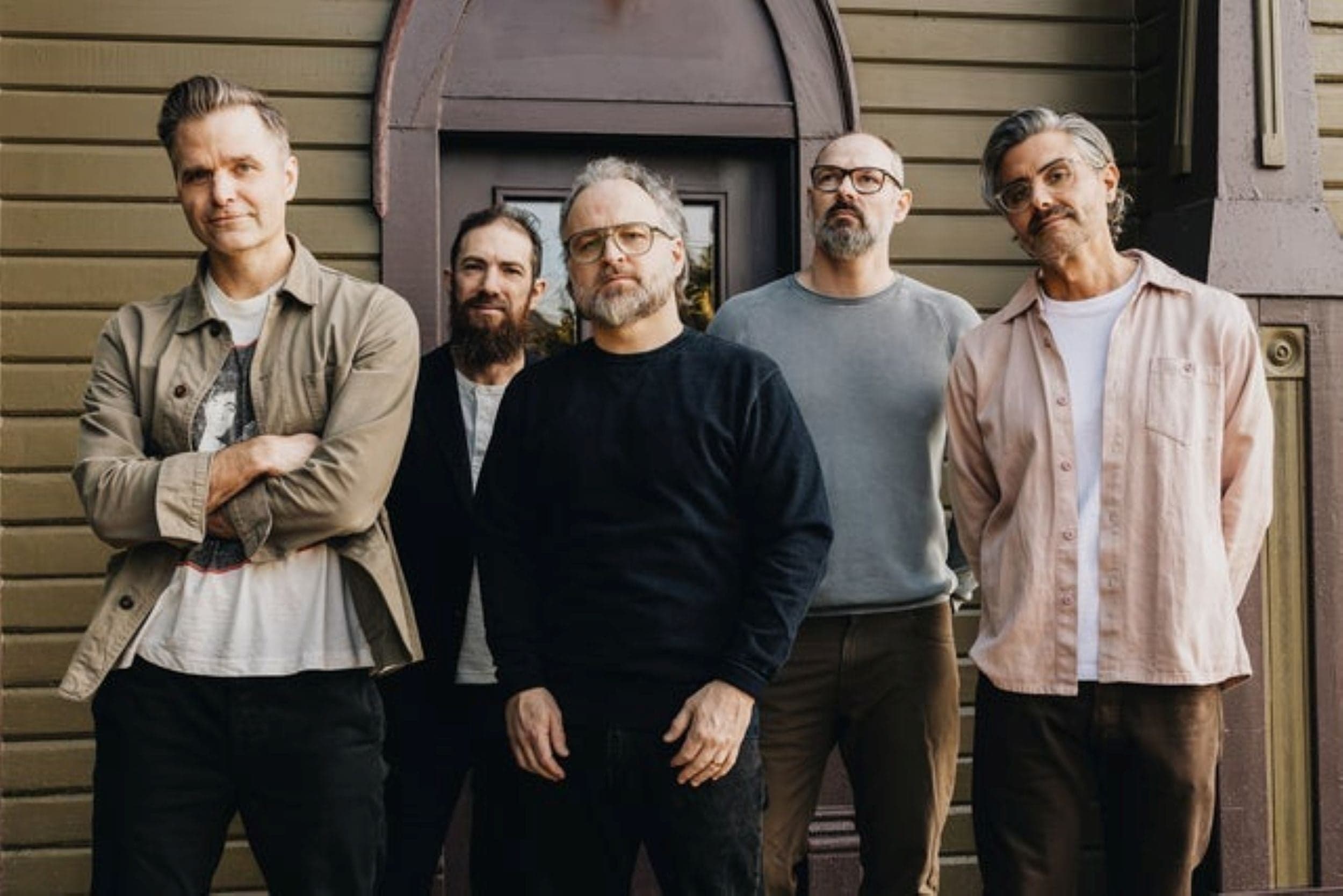 2026 Beyond Hunger Benefit with Death Cab for Cutie artwork from The Salt Shed
