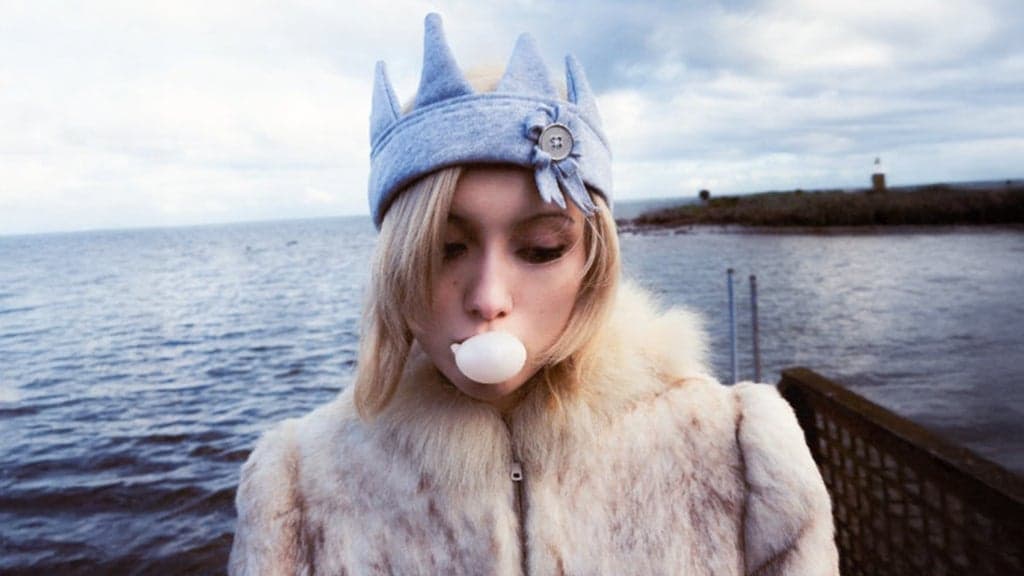 Pretty But Wicked Presents: daine artwork from The Moroccan Lounge