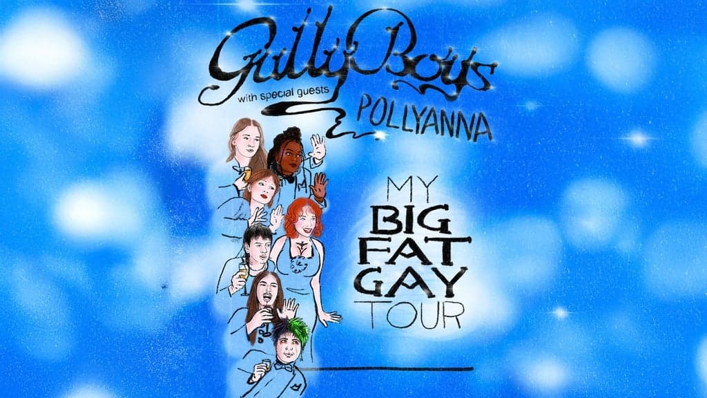 Gully Boys poster for The Moroccan Lounge