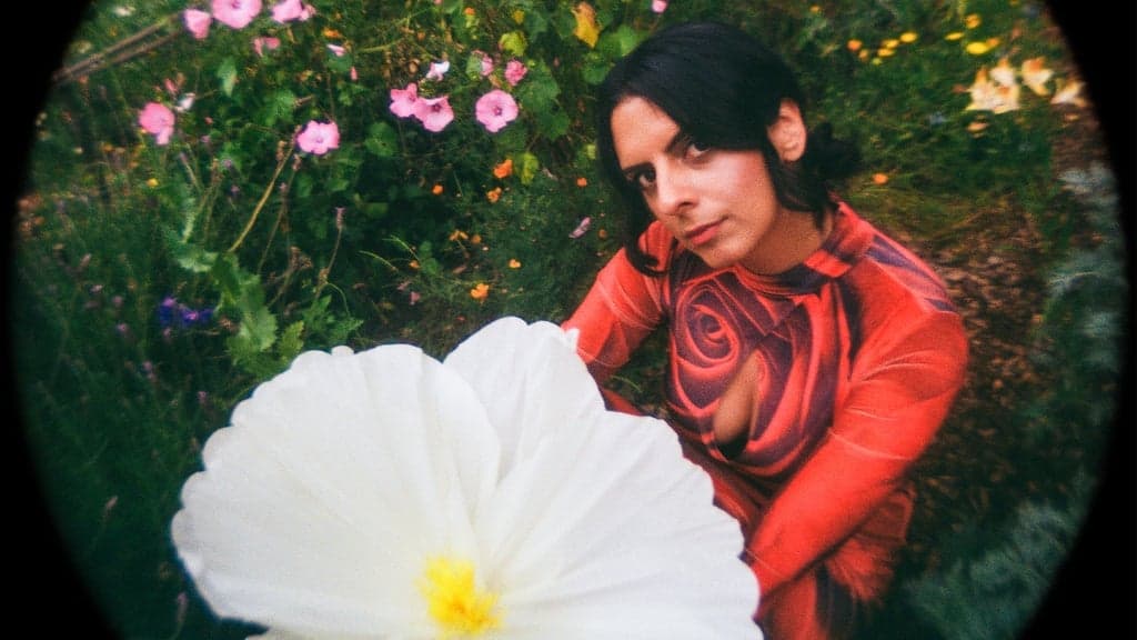KCRW Presents: Spacemoth artwork from The Moroccan Lounge