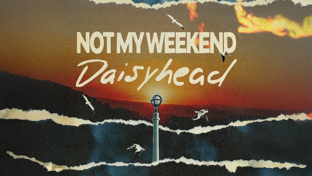 Not My Weekend & Daisyhead artwork from The Moroccan Lounge