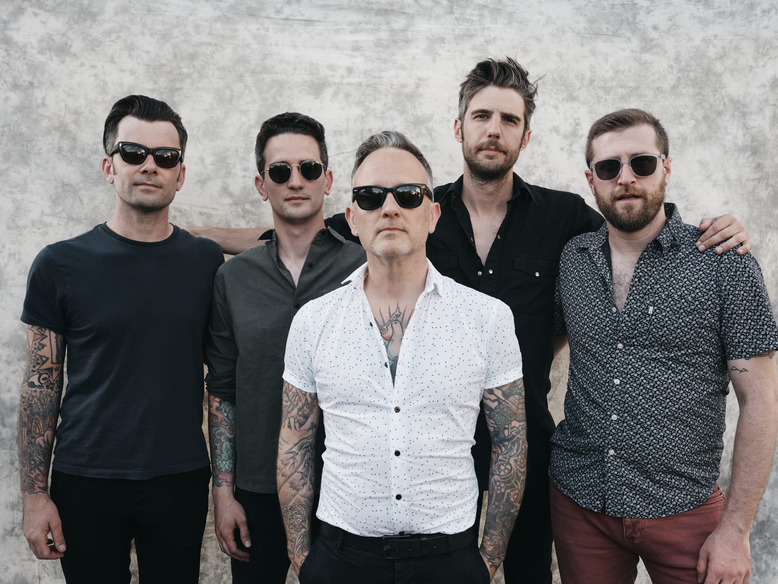 Dave Hause & The Mermaid poster for Songbyrd Music House