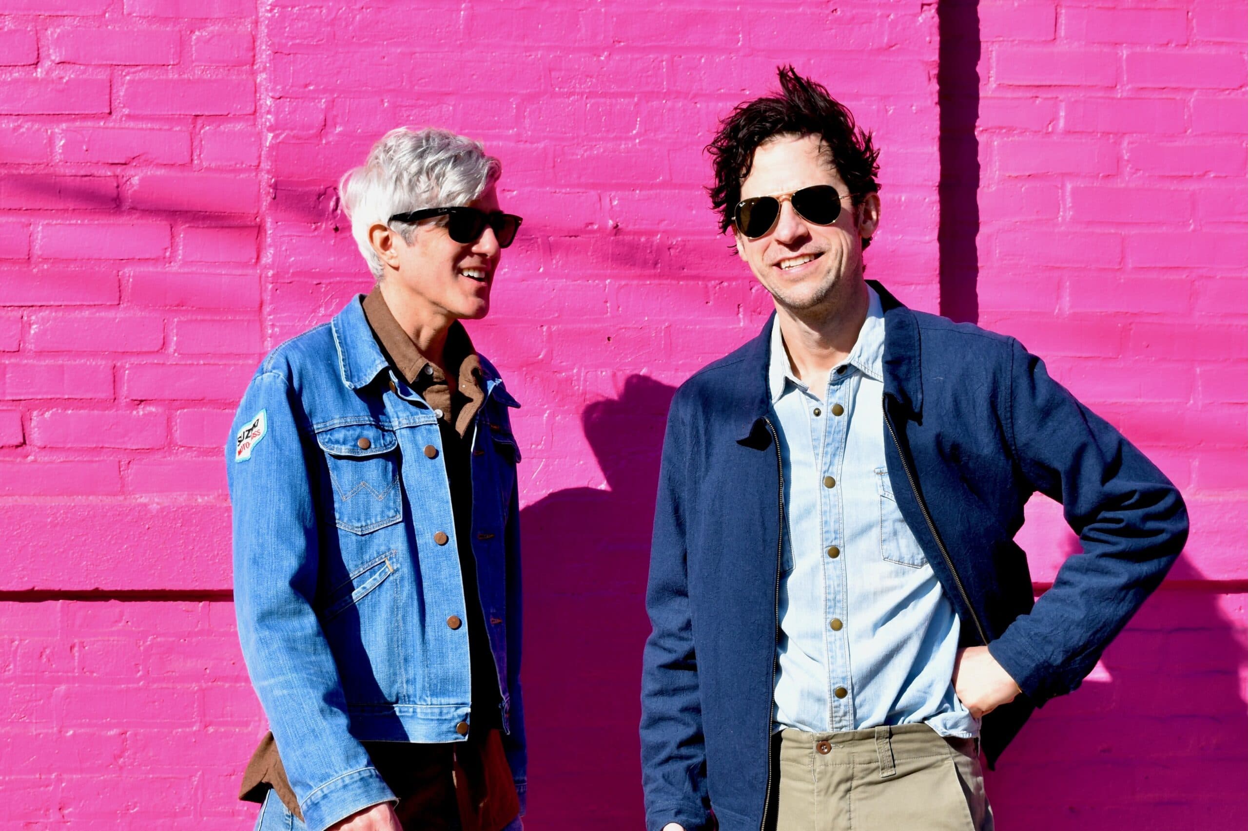 TWENTY YEARS OF WE ARE SCIENTISTS: CELEBRATING THE 20th ANNIVERSARY OF “WITH LOVE AND SQUALOR” artwork from Songbyrd Music House