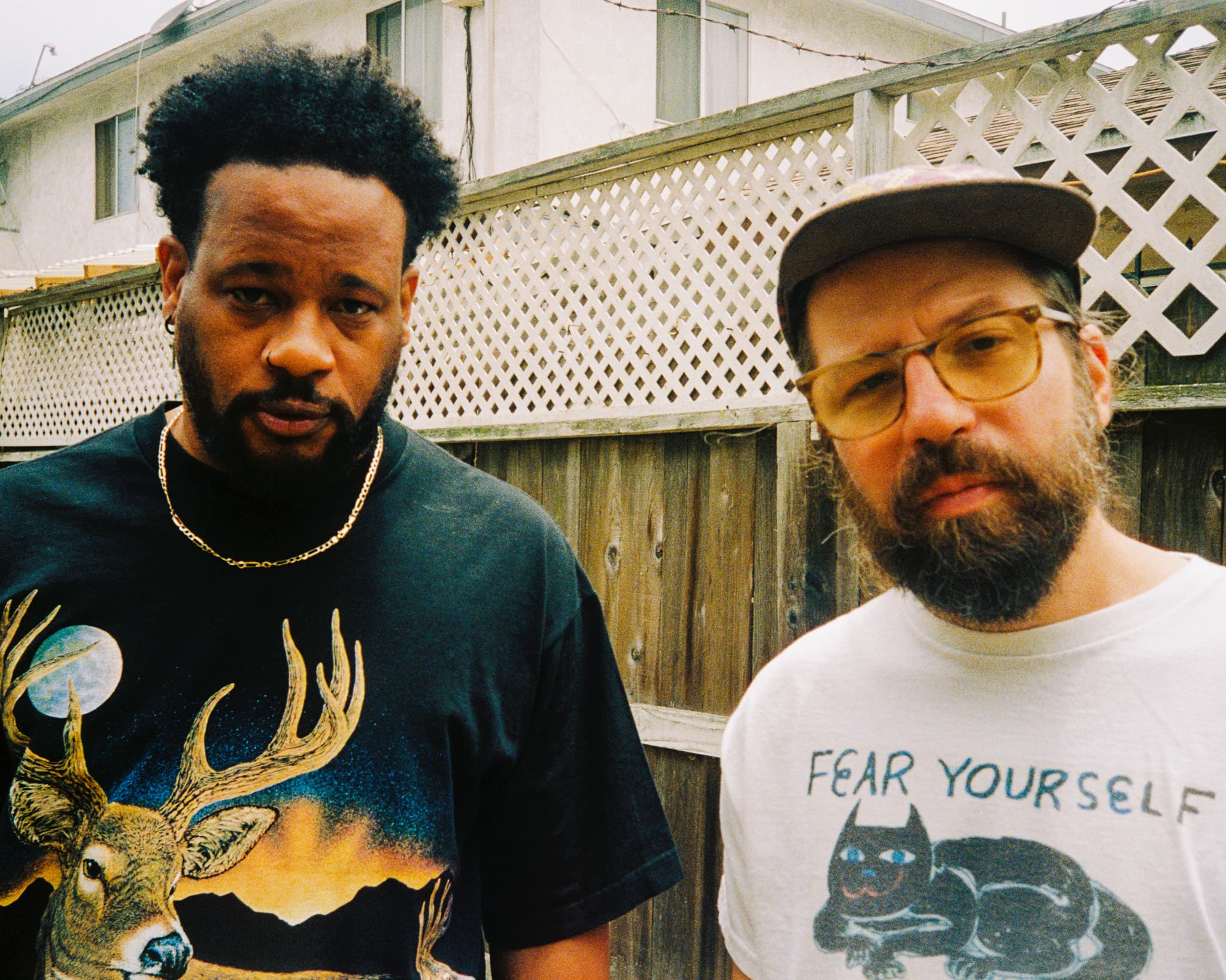 OPEN MIKE EAGLE w/ KENNY SEGAL artwork from Songbyrd Music House