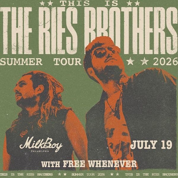 Ries Brothers artwork from MilkBoy