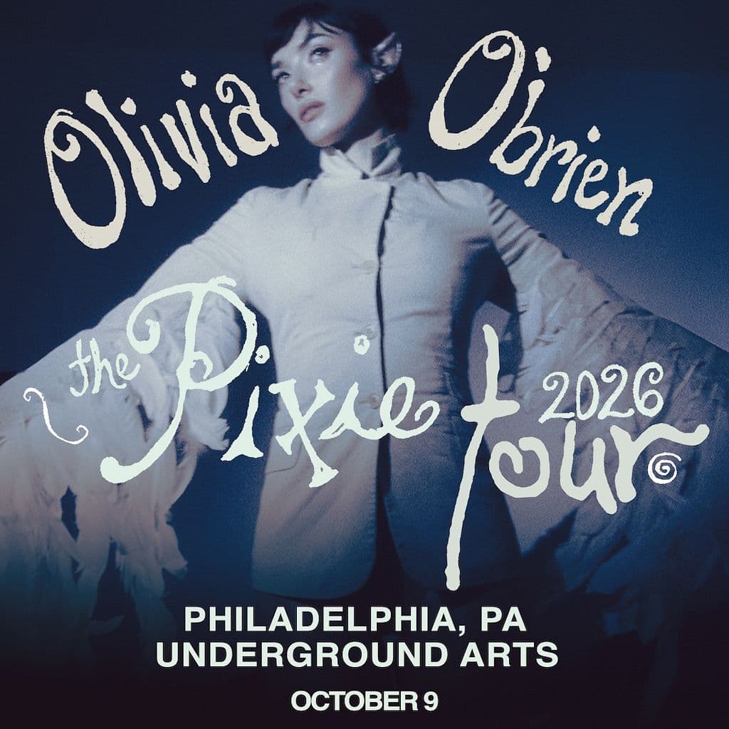Olivia O'Brien artwork from Underground Arts