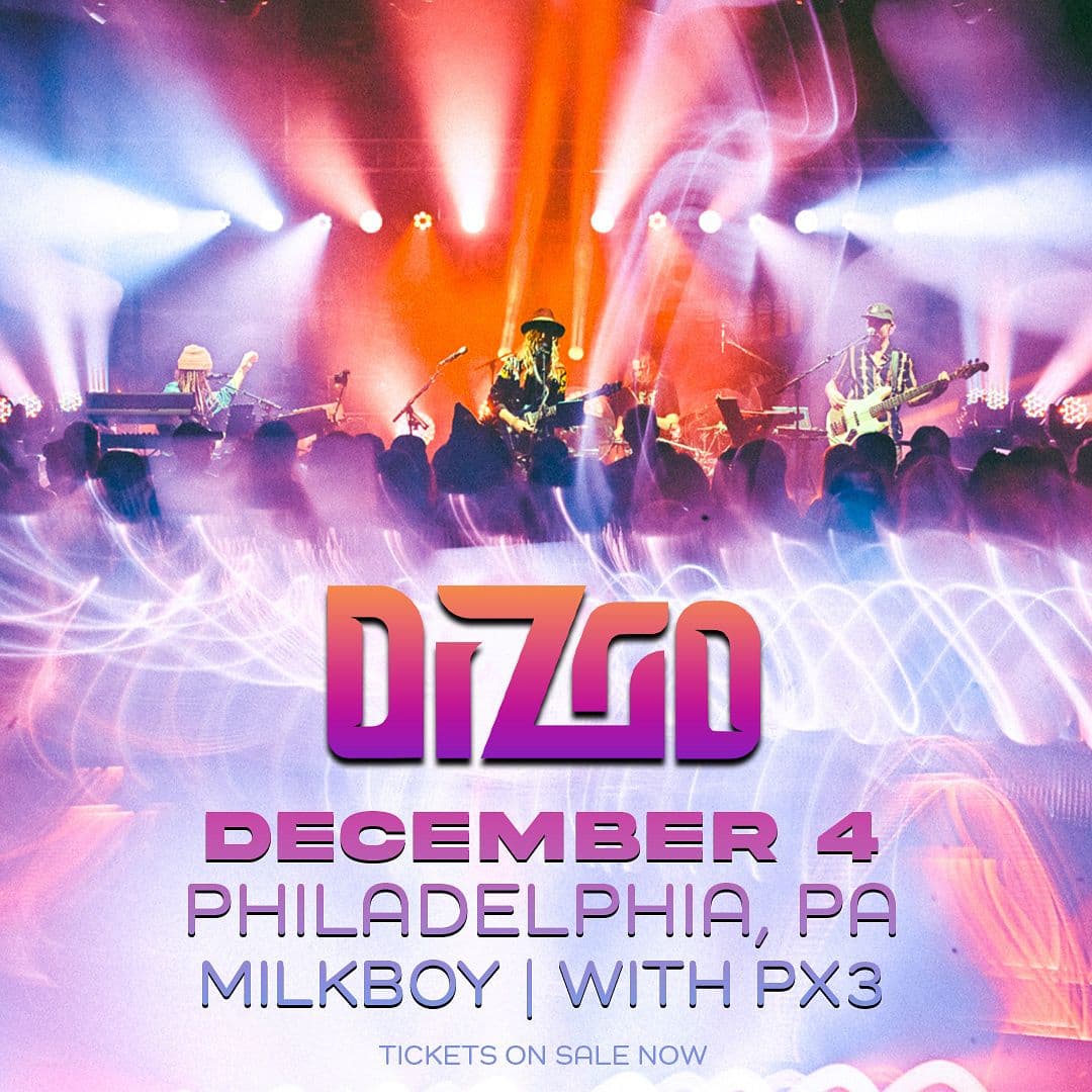 Dizgo artwork from MilkBoy